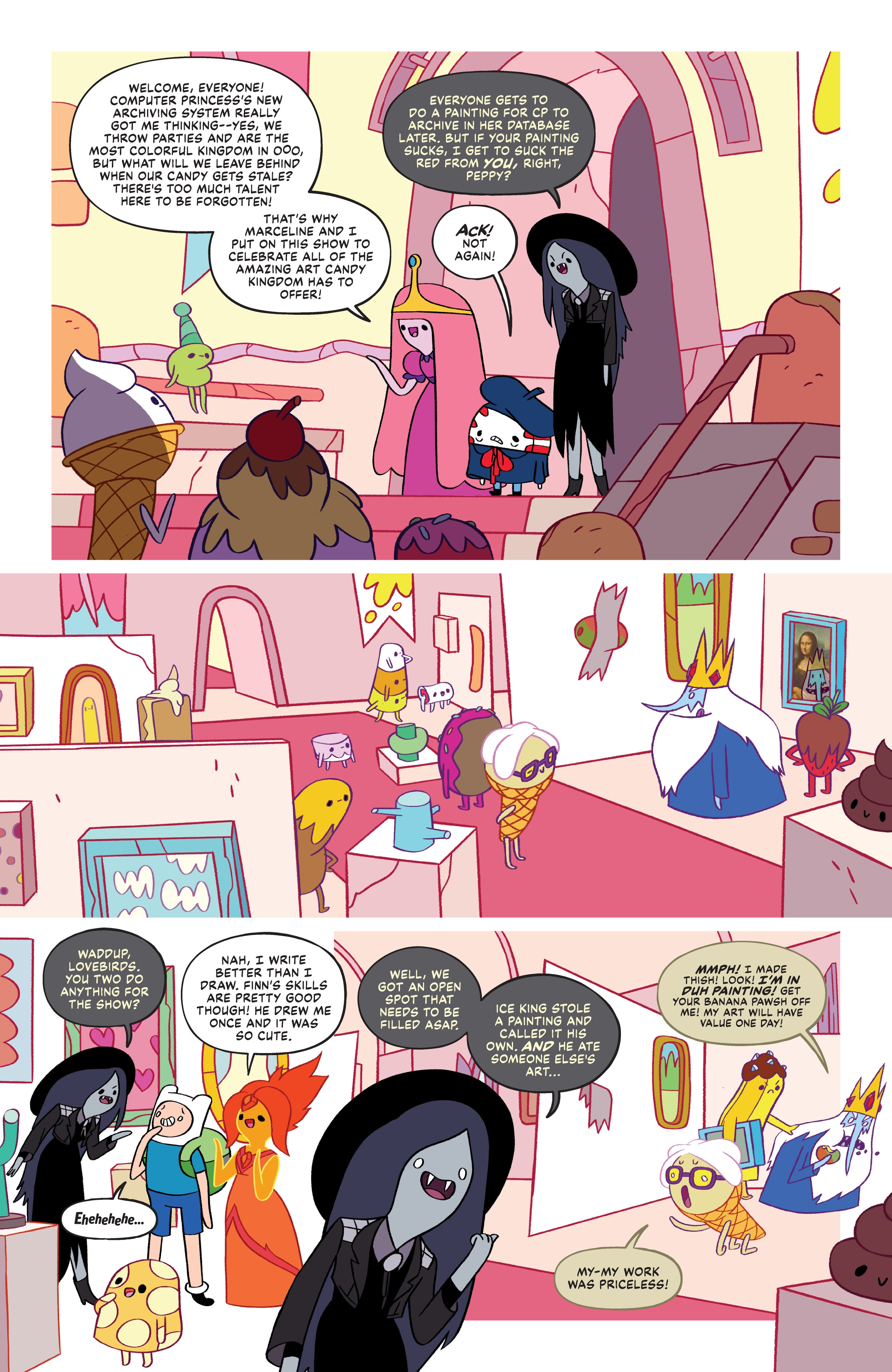 Adventure Time (2025-): Chapter 3 - Page 4
