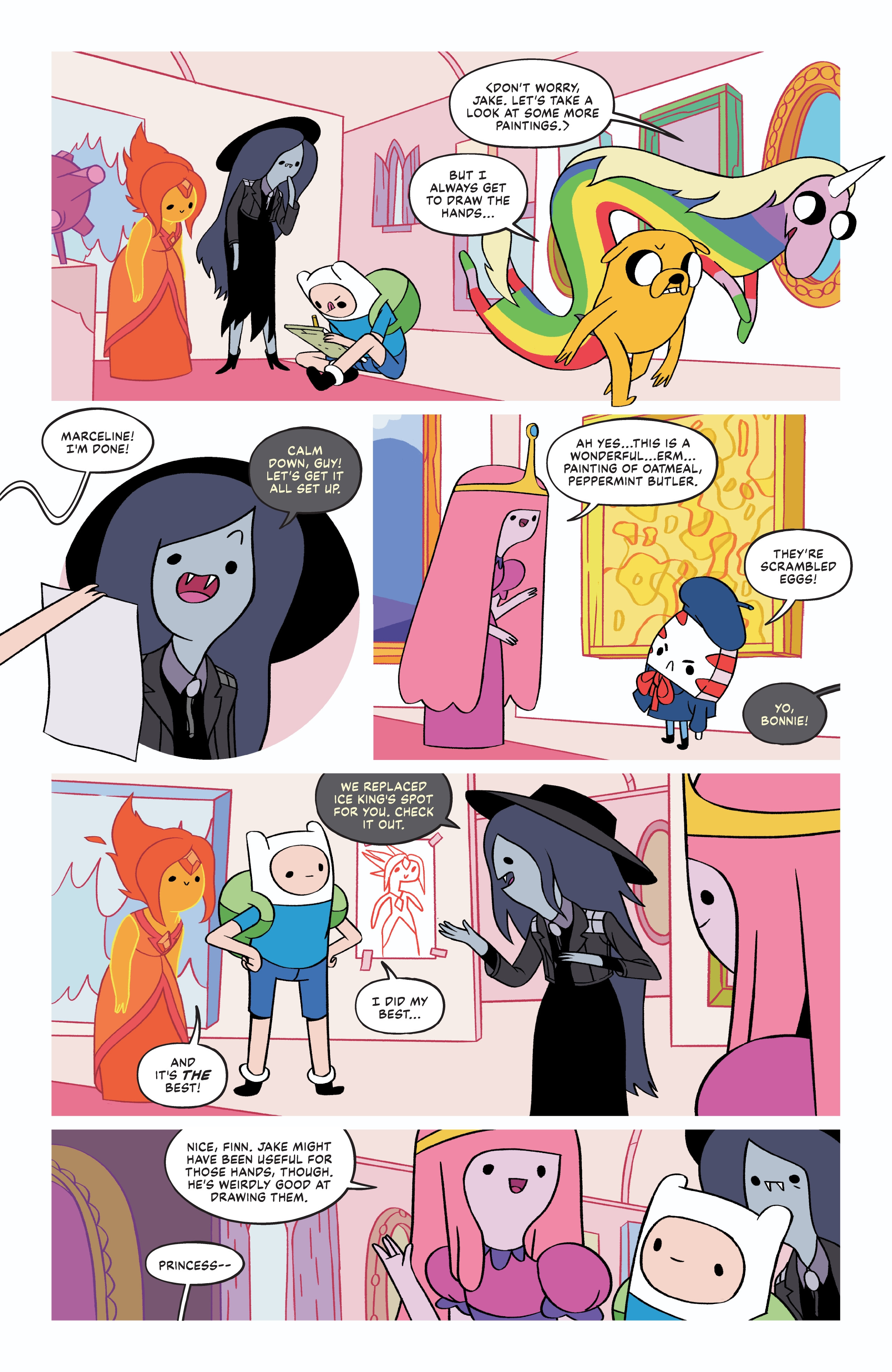 Adventure Time (2025-): Chapter 3 - Page 6