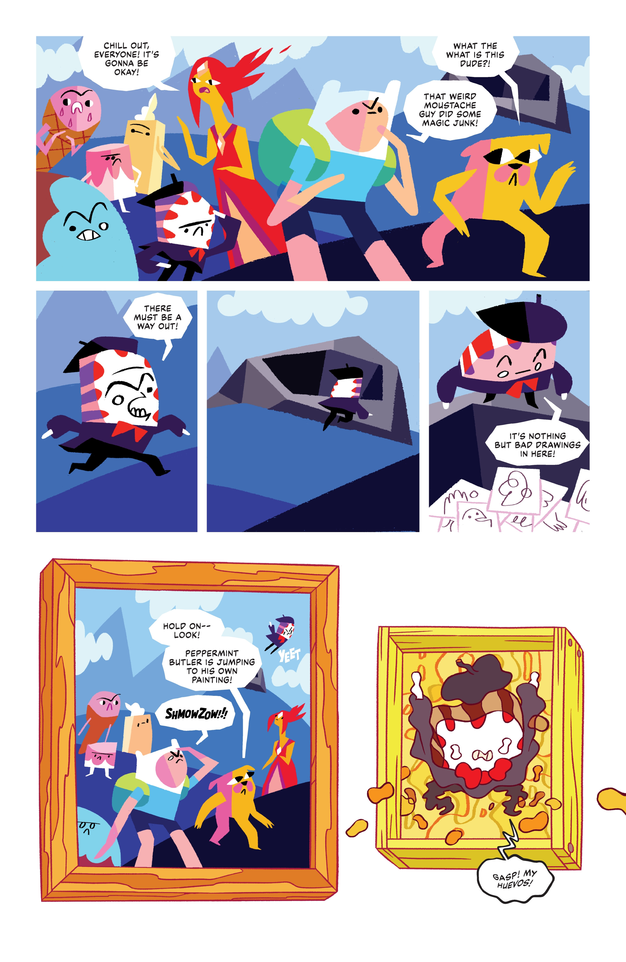 Adventure Time (2025-): Chapter 3 - Page 8
