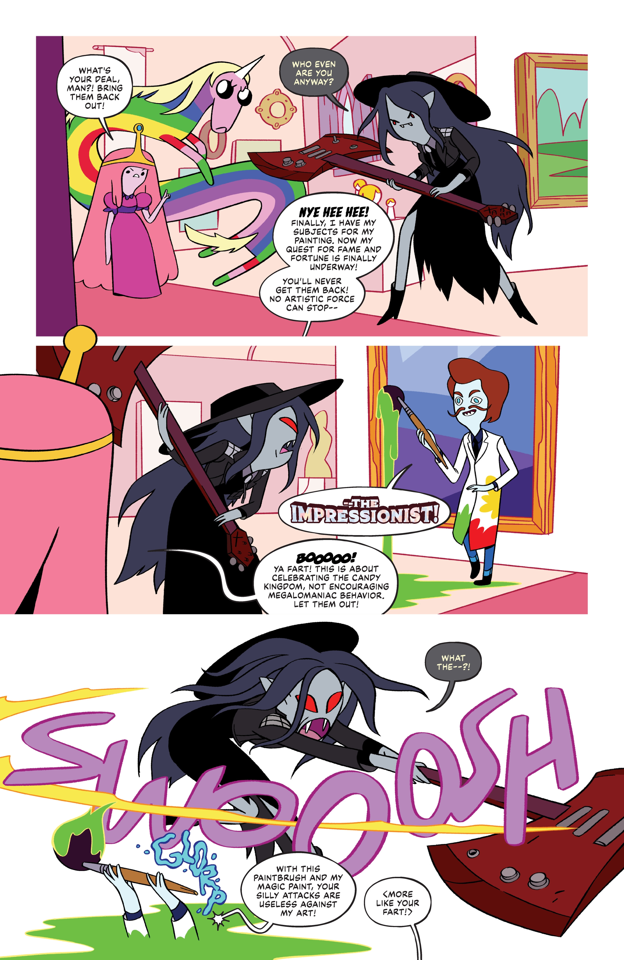 Adventure Time (2025-): Chapter 3 - Page 9