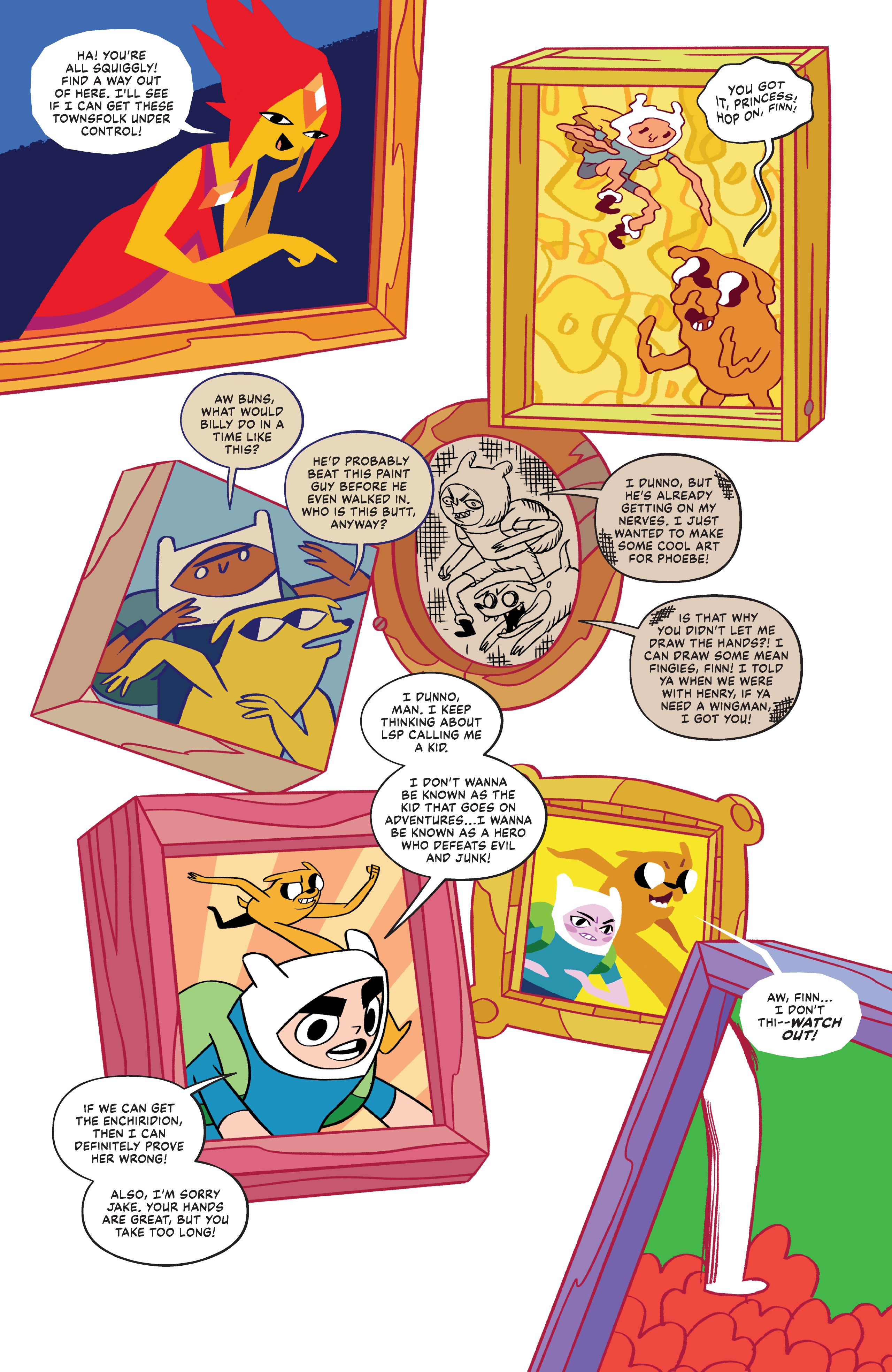 Adventure Time (2025-): Chapter 3 - Page 10