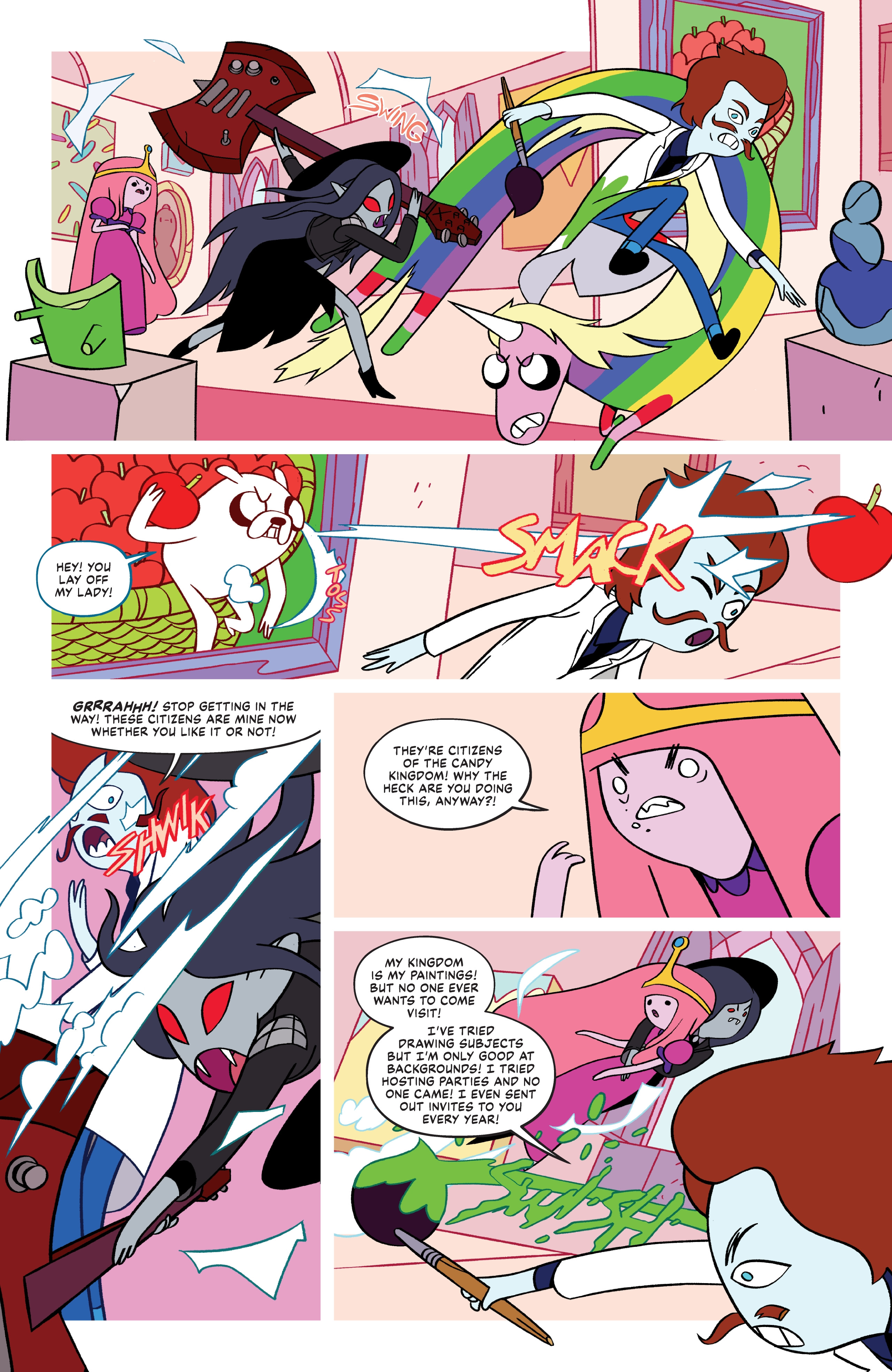 Adventure Time (2025-): Chapter 3 - Page 11