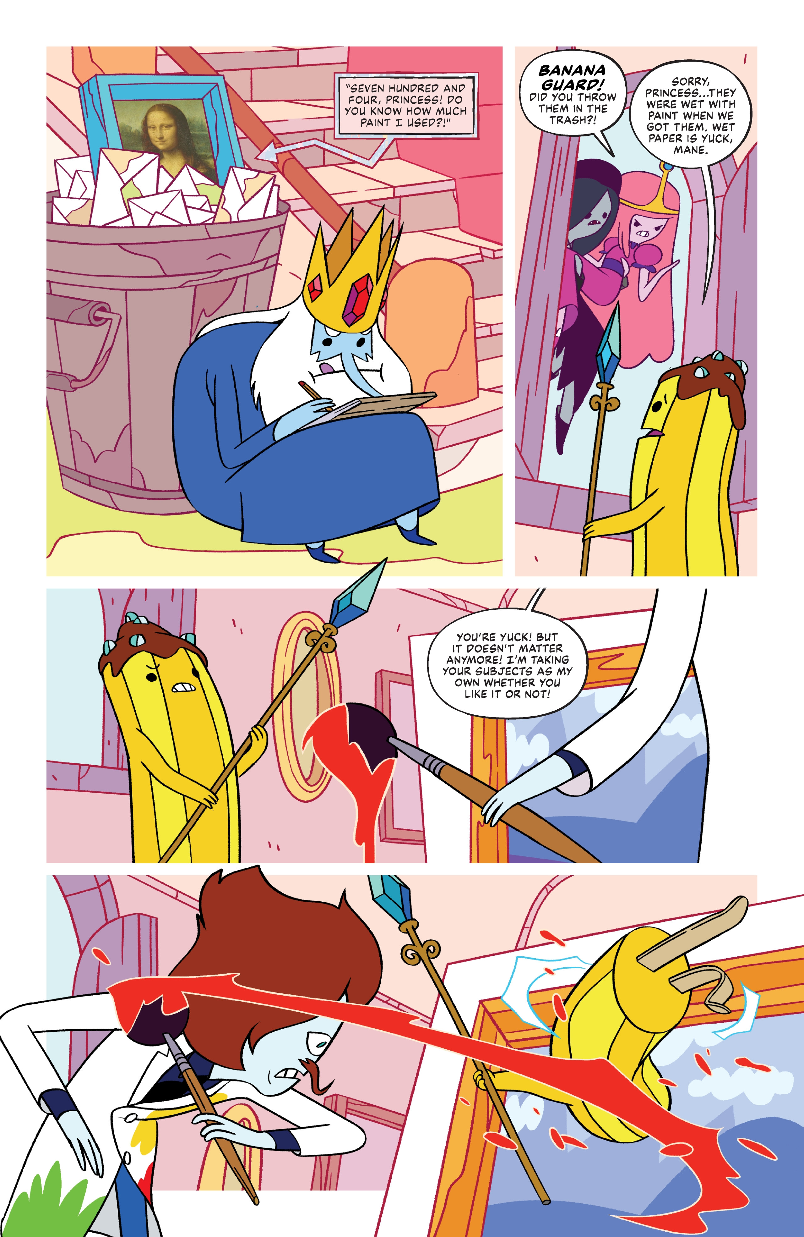 Adventure Time (2025-): Chapter 3 - Page 12