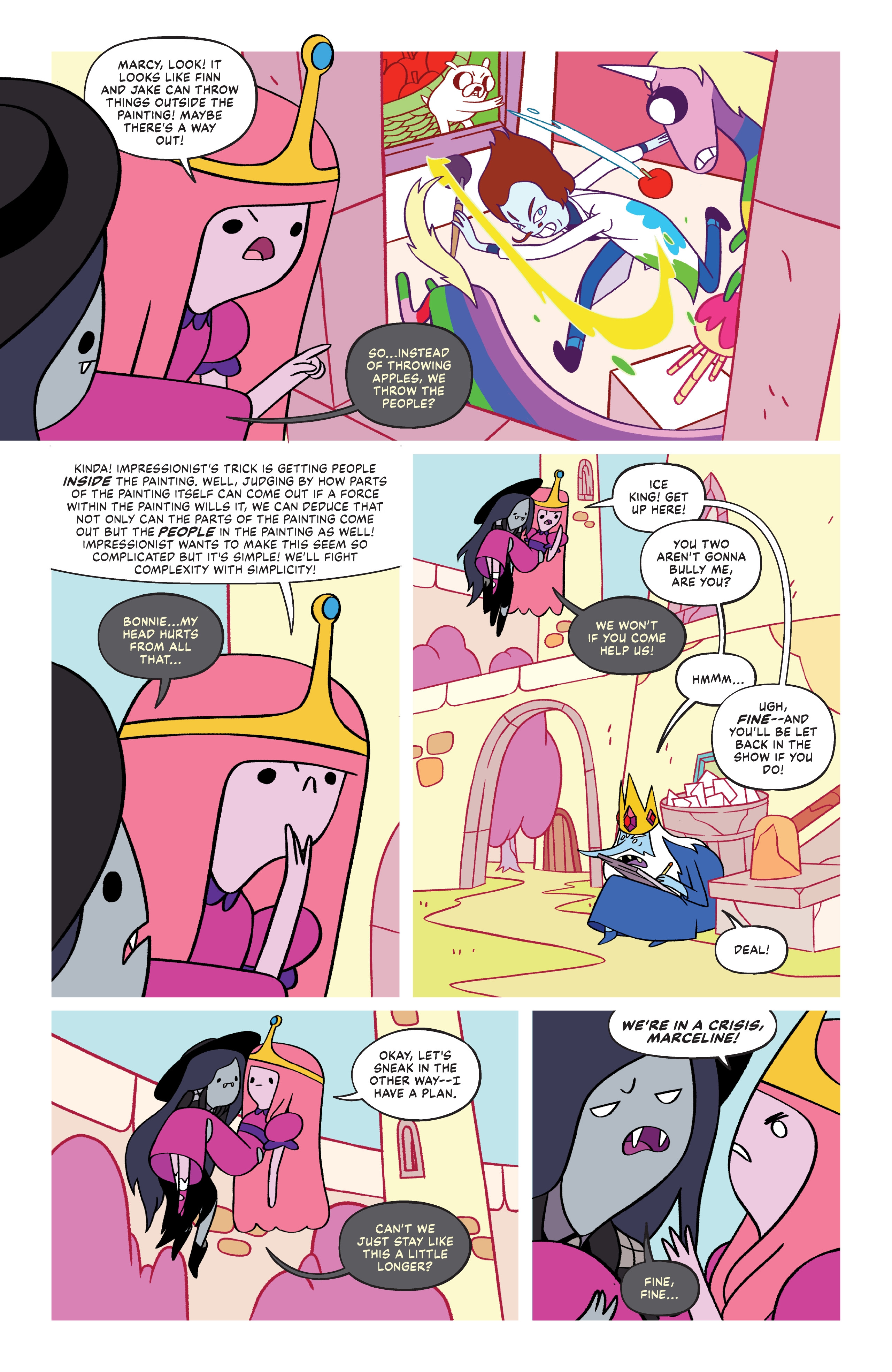 Adventure Time (2025-): Chapter 3 - Page 13