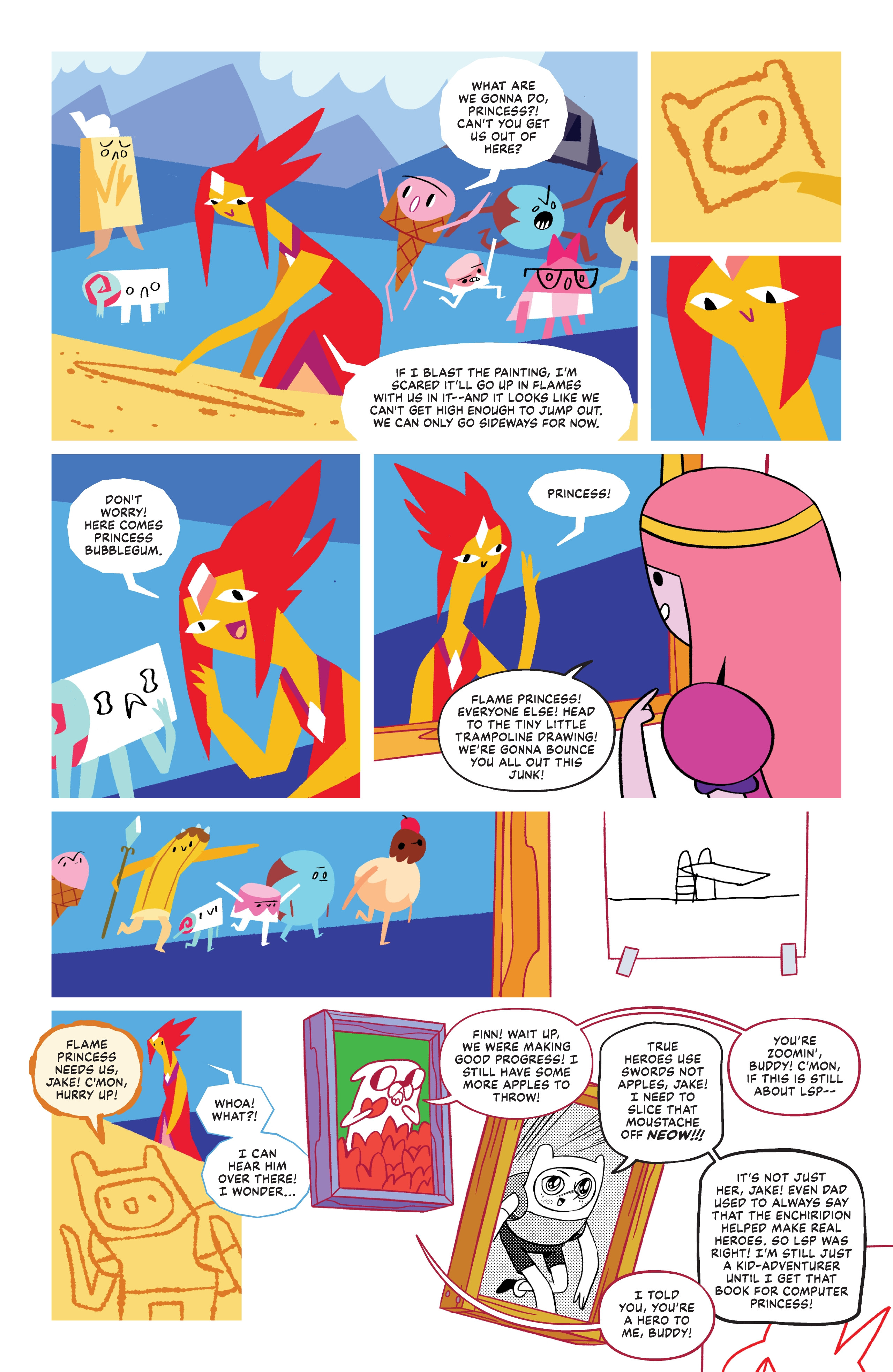 Adventure Time (2025-): Chapter 3 - Page 15
