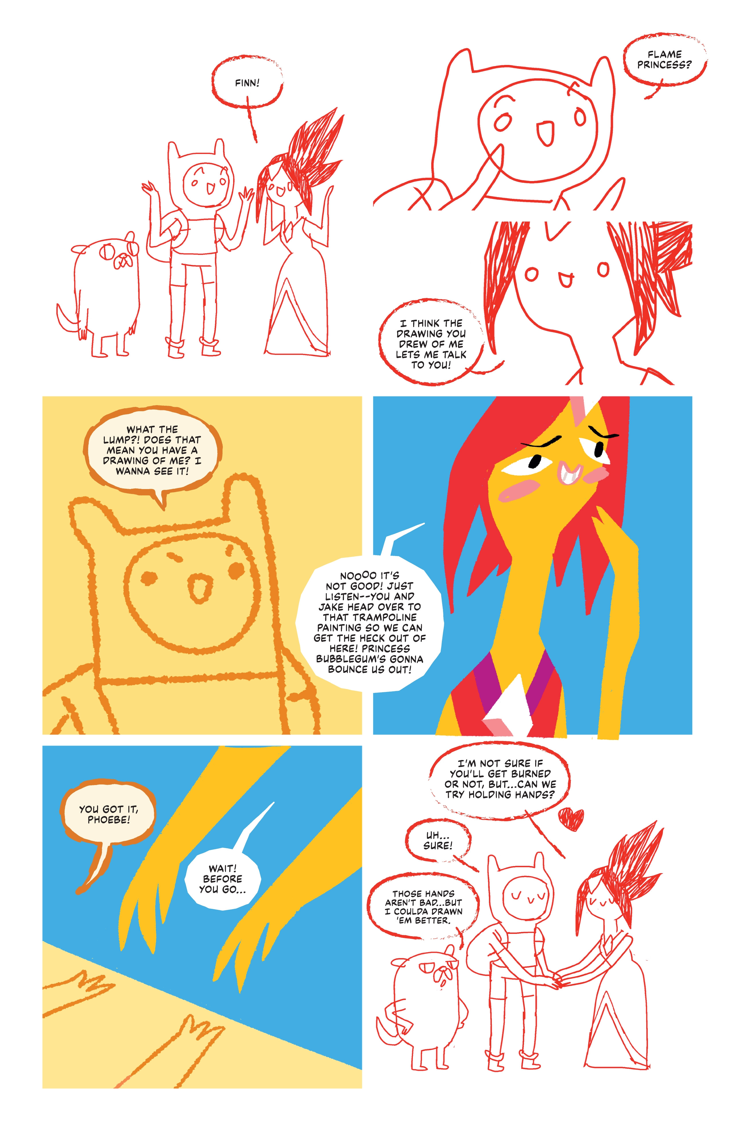 Adventure Time (2025-): Chapter 3 - Page 16