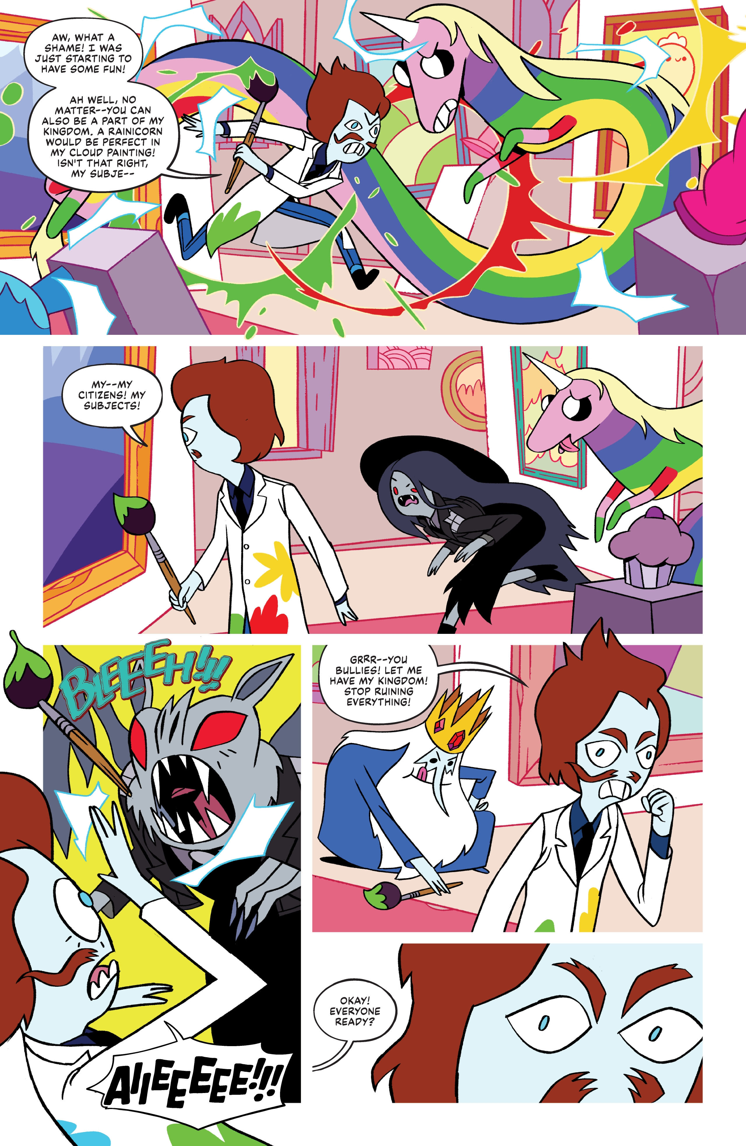 Adventure Time (2025-): Chapter 3 - Page 17