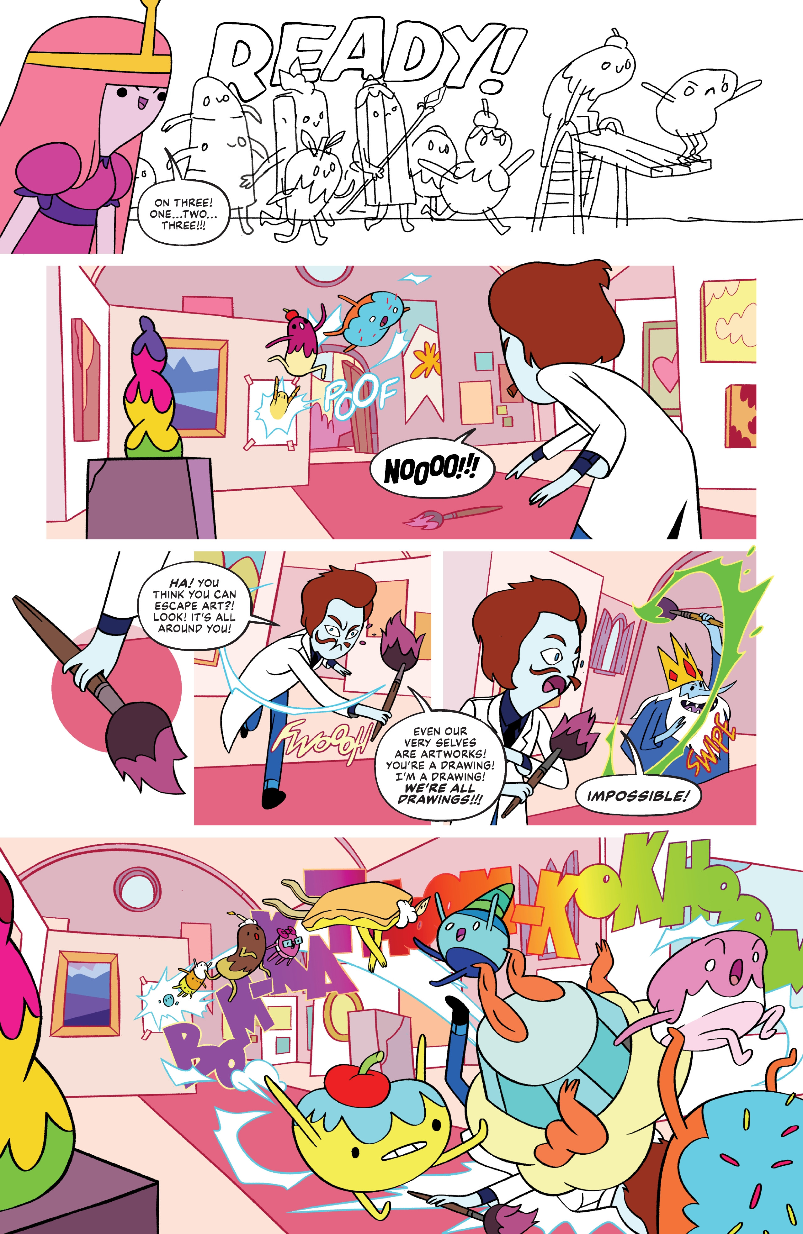 Adventure Time (2025-): Chapter 3 - Page 18