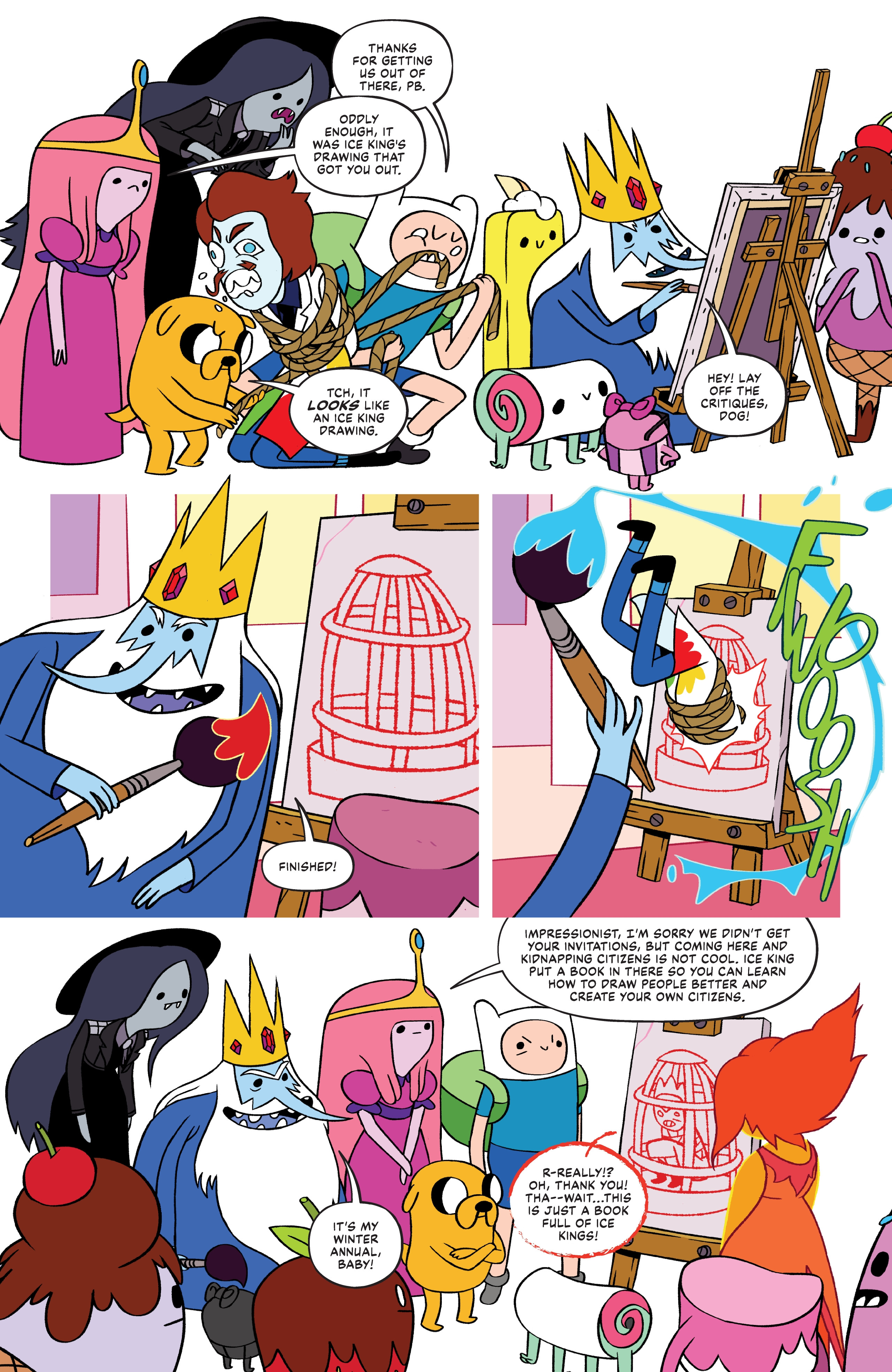 Adventure Time (2025-): Chapter 3 - Page 19