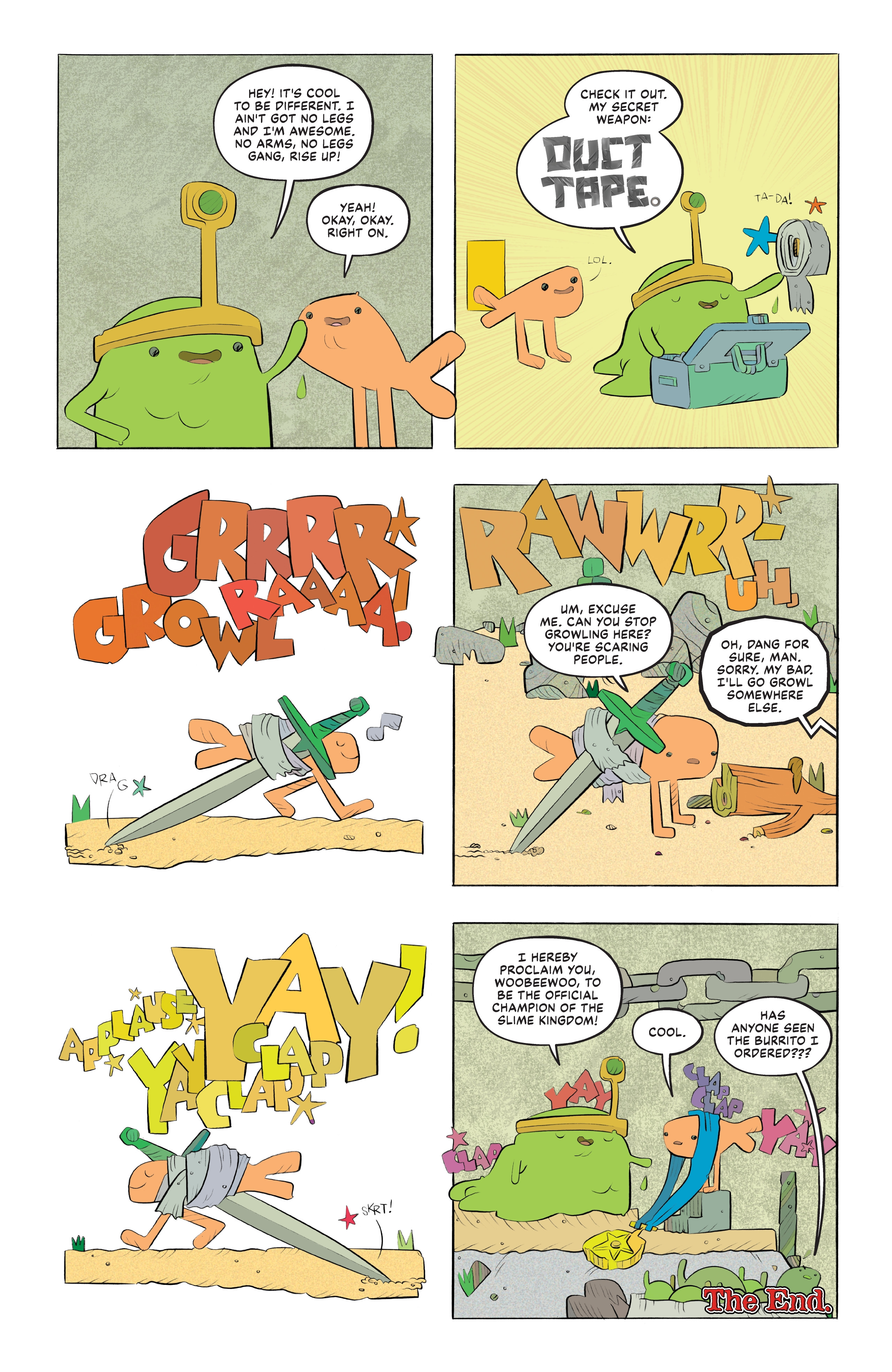 Adventure Time (2025-): Chapter 3 - Page 24