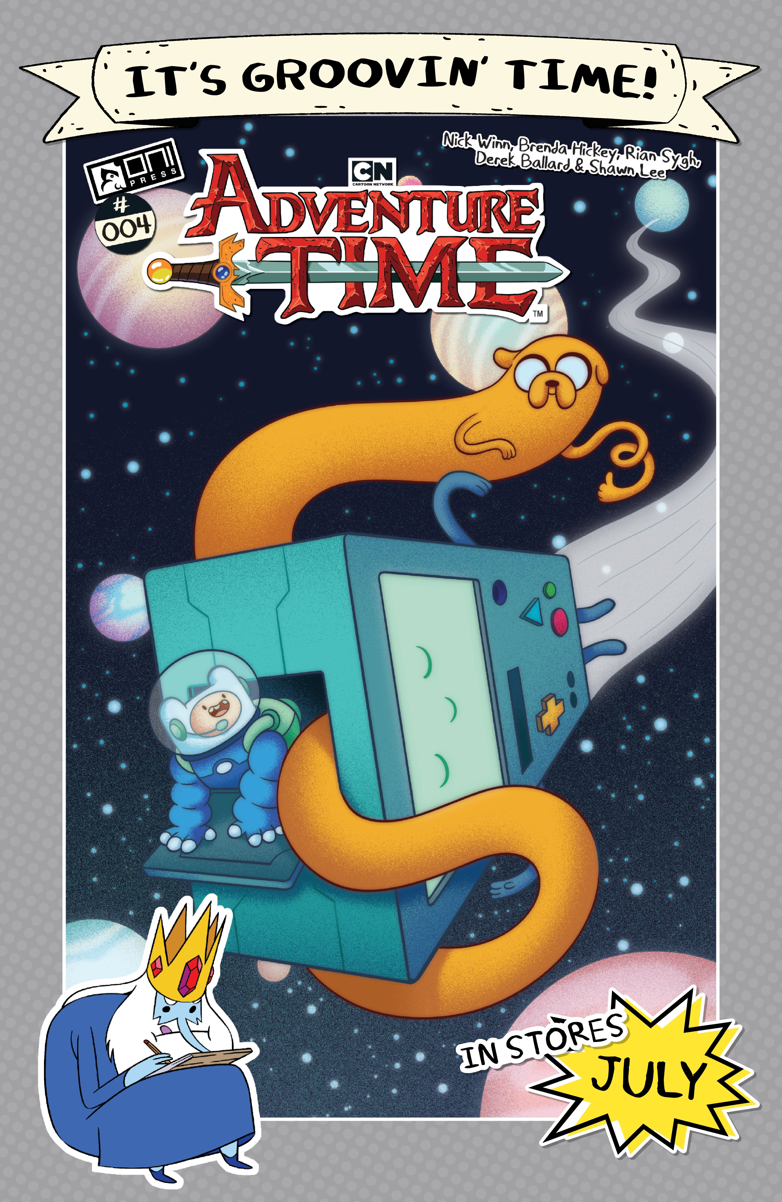Adventure Time (2025-): Chapter 3 - Page 25