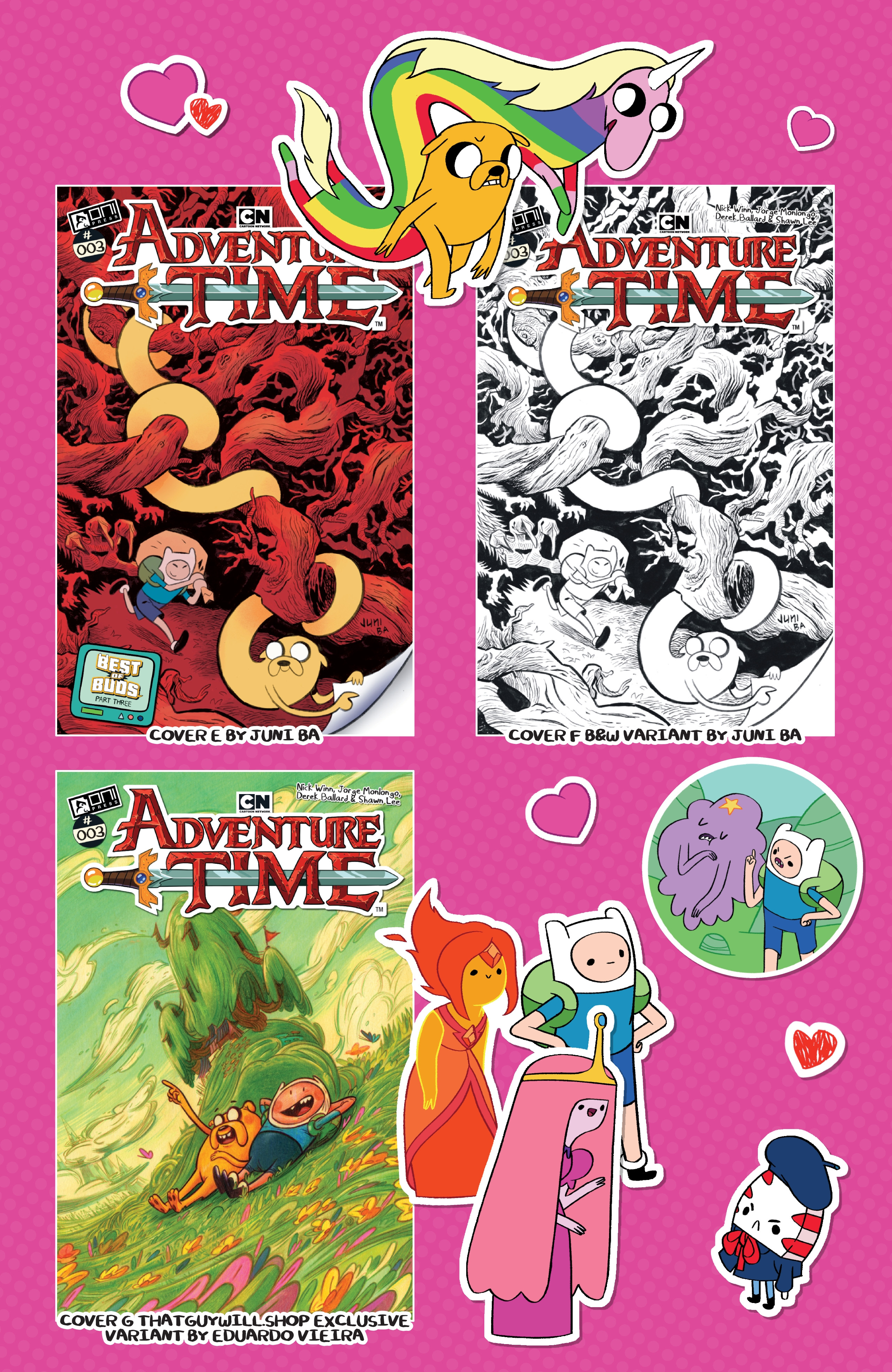 Adventure Time (2025-): Chapter 3 - Page 27
