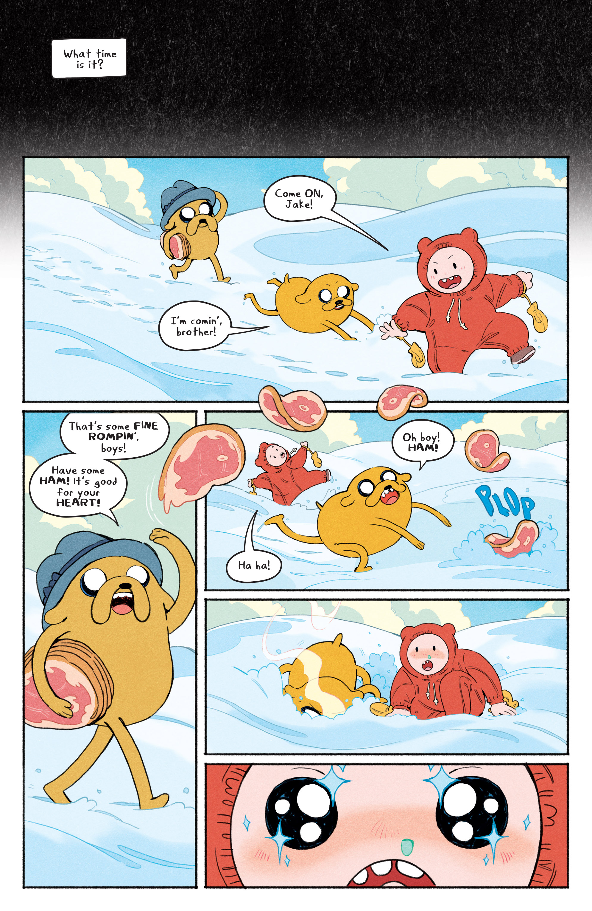 Adventure Time: Beginning of the End (2018-): Chapter 1 - Page 3