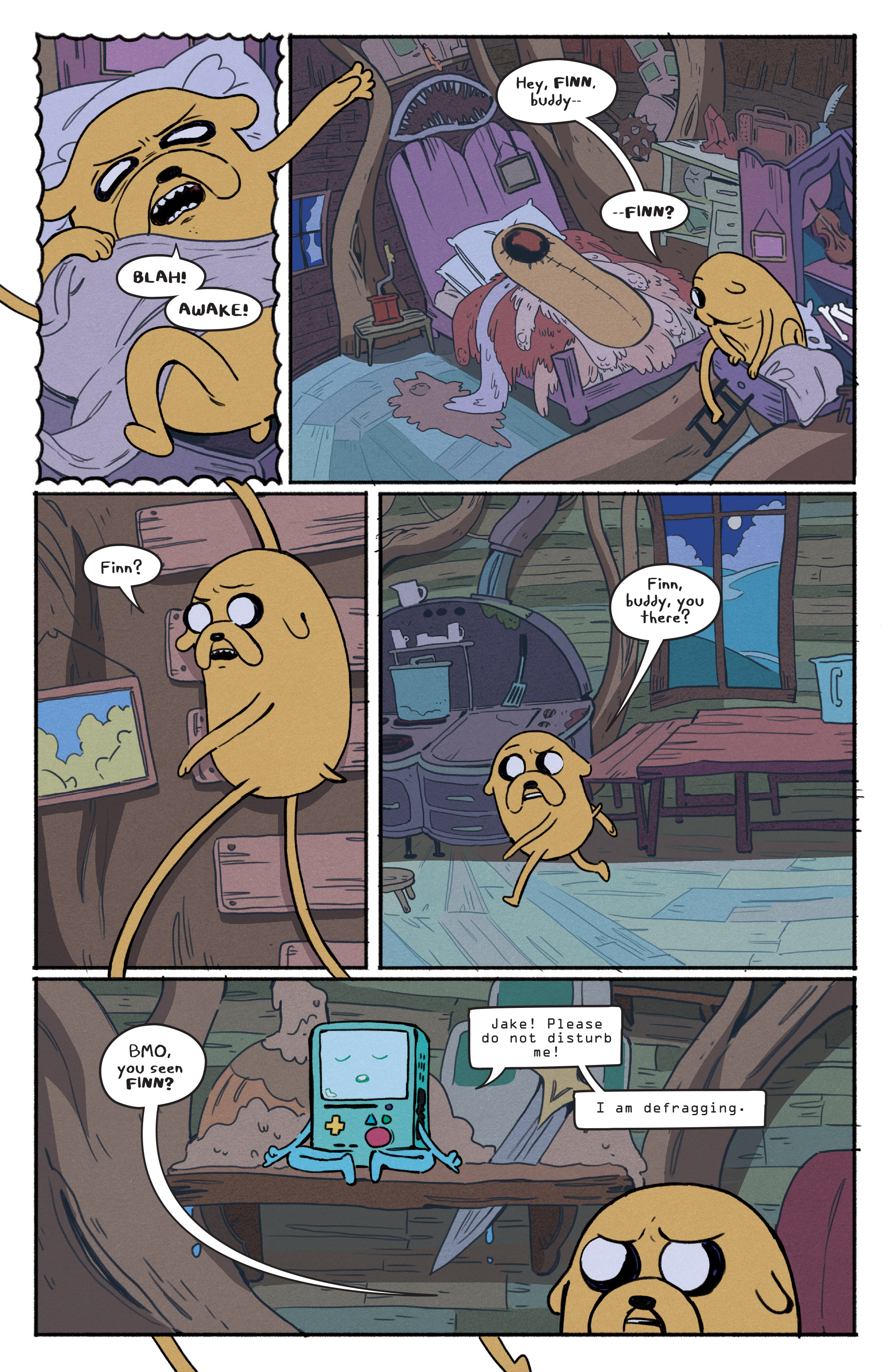 <{ $series->title }} issue 1 - Page 7