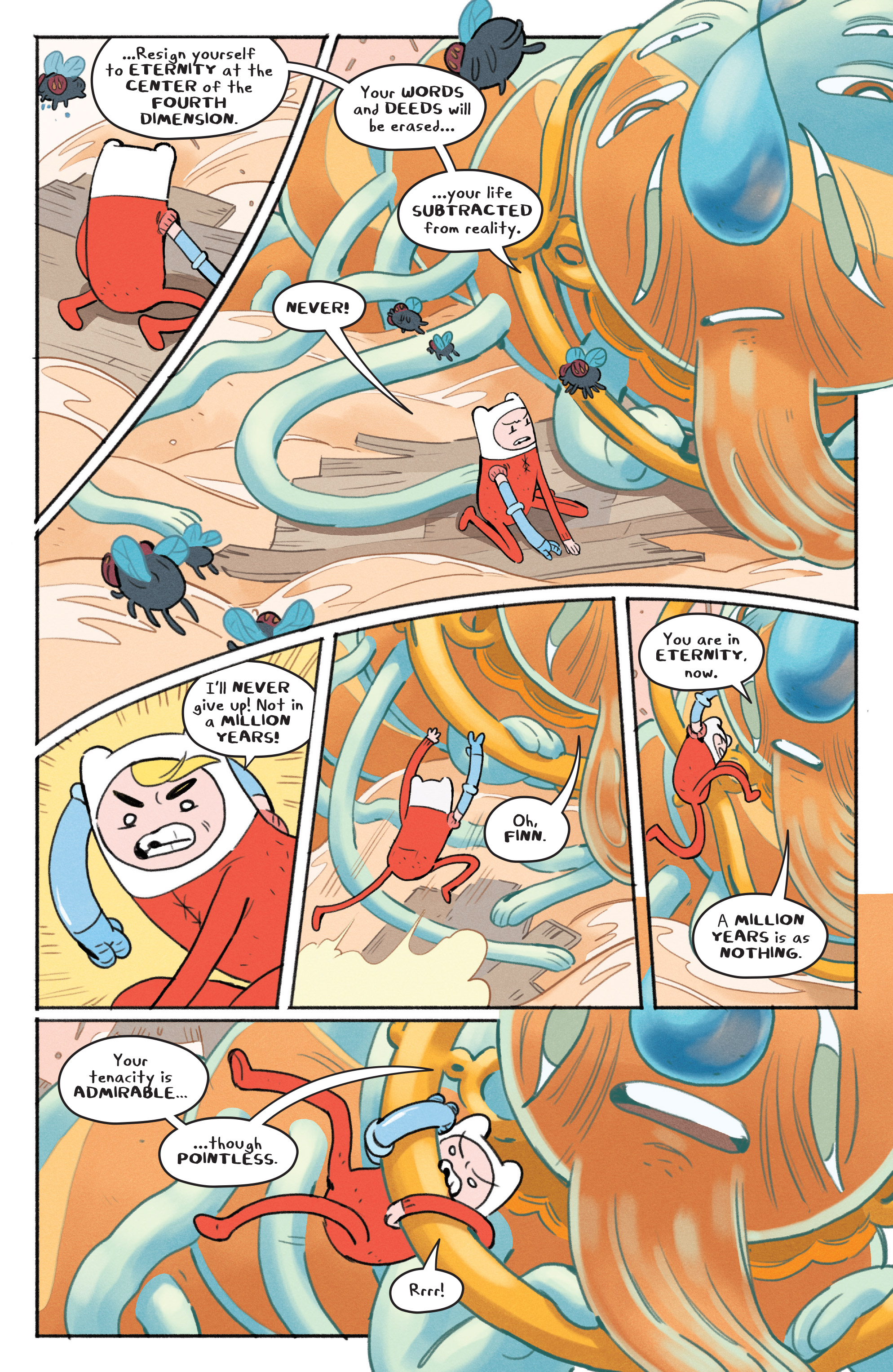 Adventure Time: Beginning of the End (2018-) issue 2 - Page 6