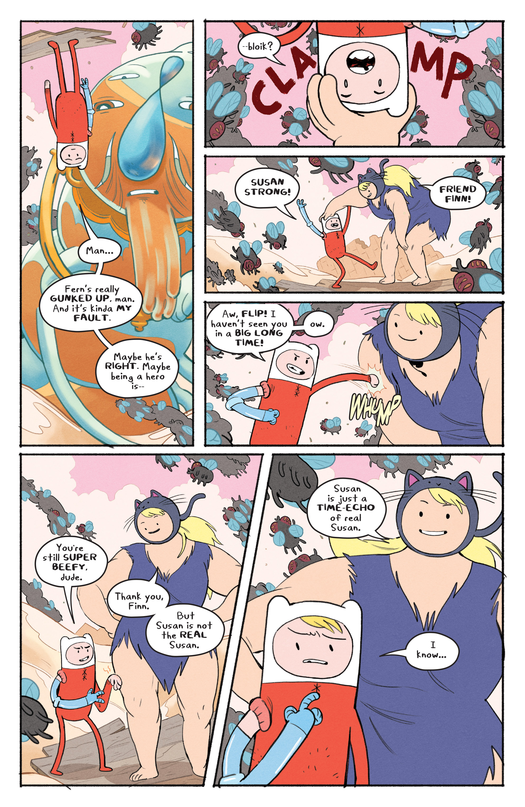 <{ $series->title }} issue 2 - Page 12