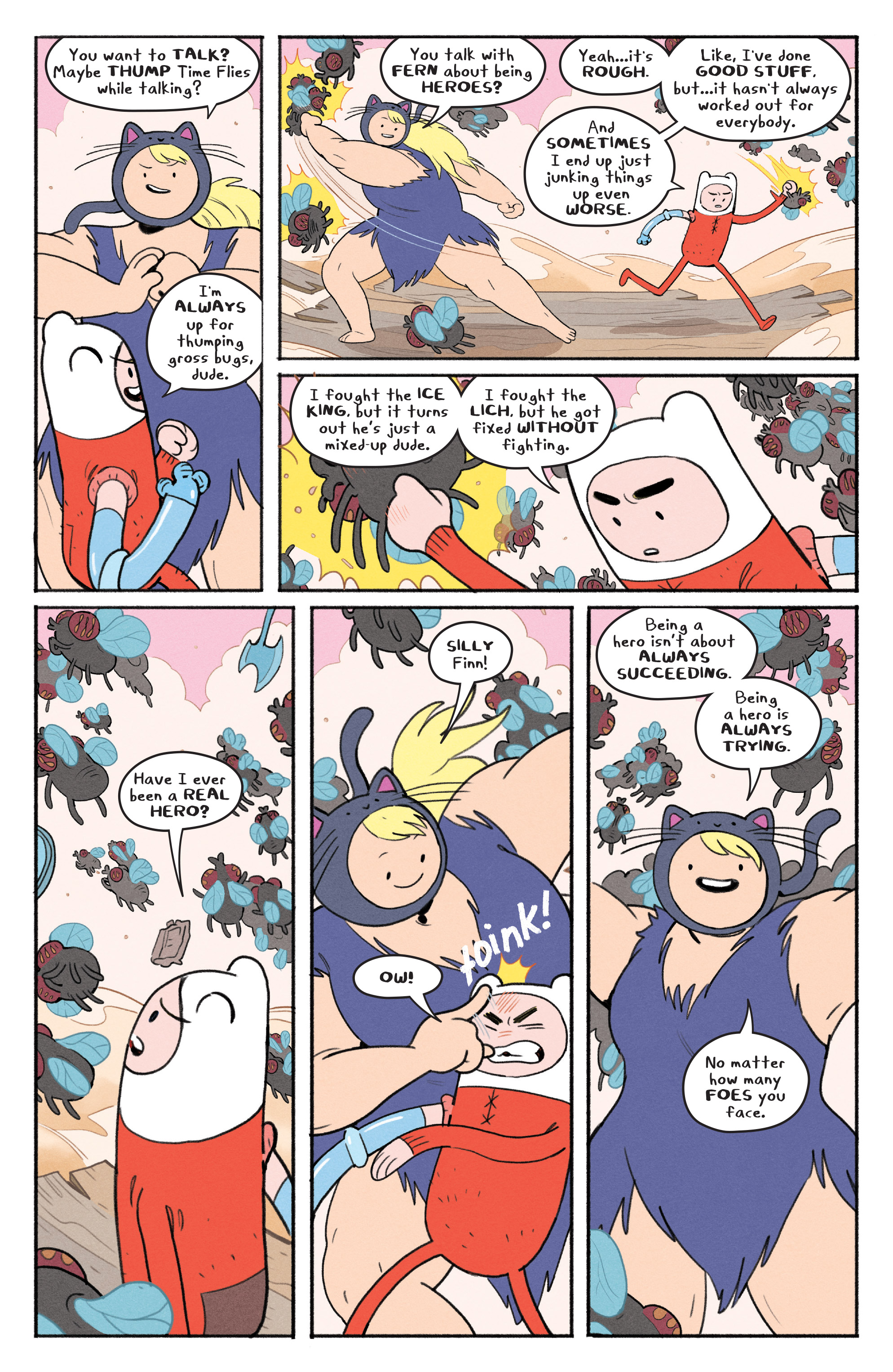 Adventure Time: Beginning of the End (2018-) issue 2 - Page 13