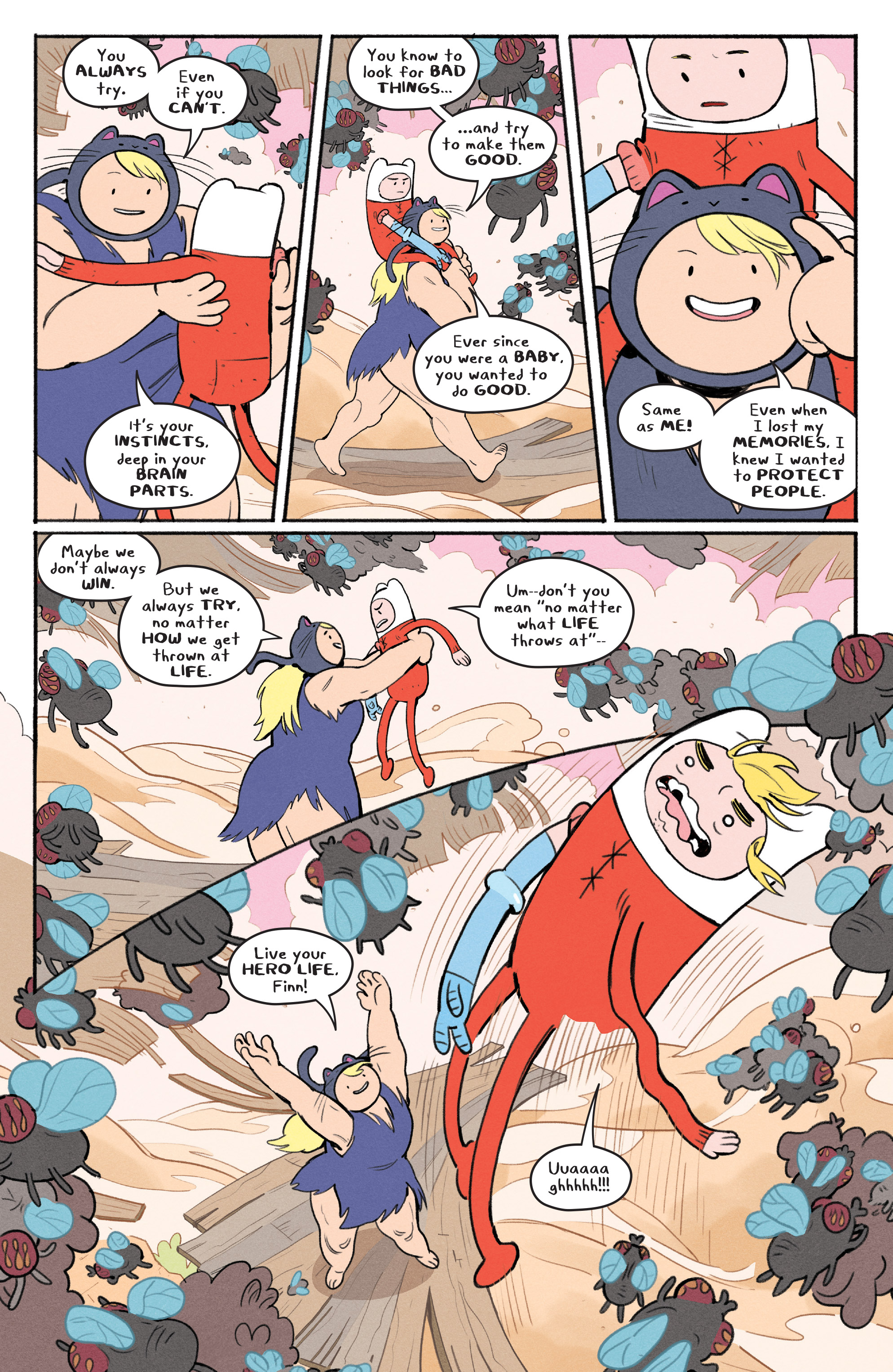 Adventure Time: Beginning of the End (2018-) issue 2 - Page 14