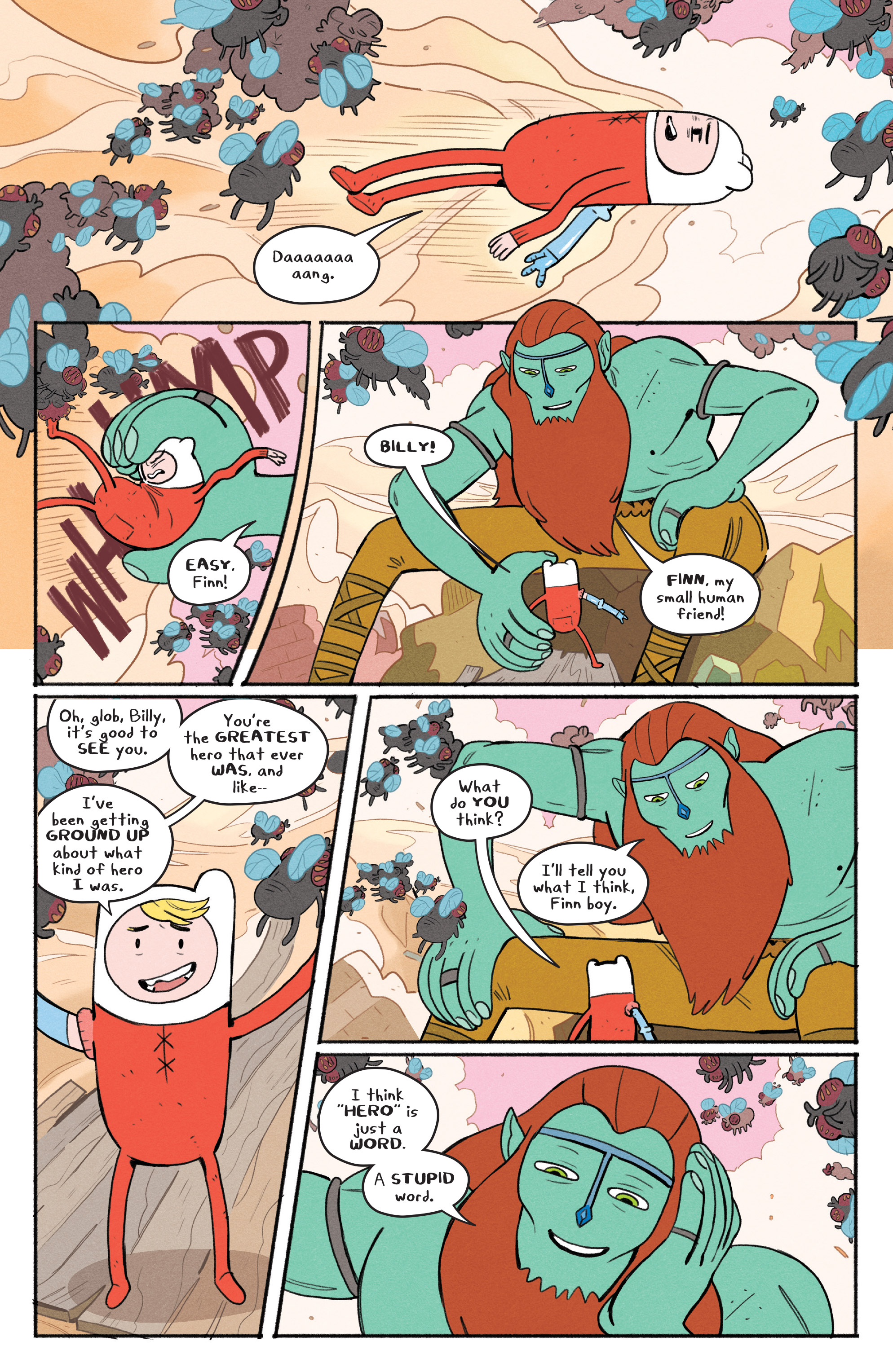 Adventure Time: Beginning of the End (2018-) issue 2 - Page 19