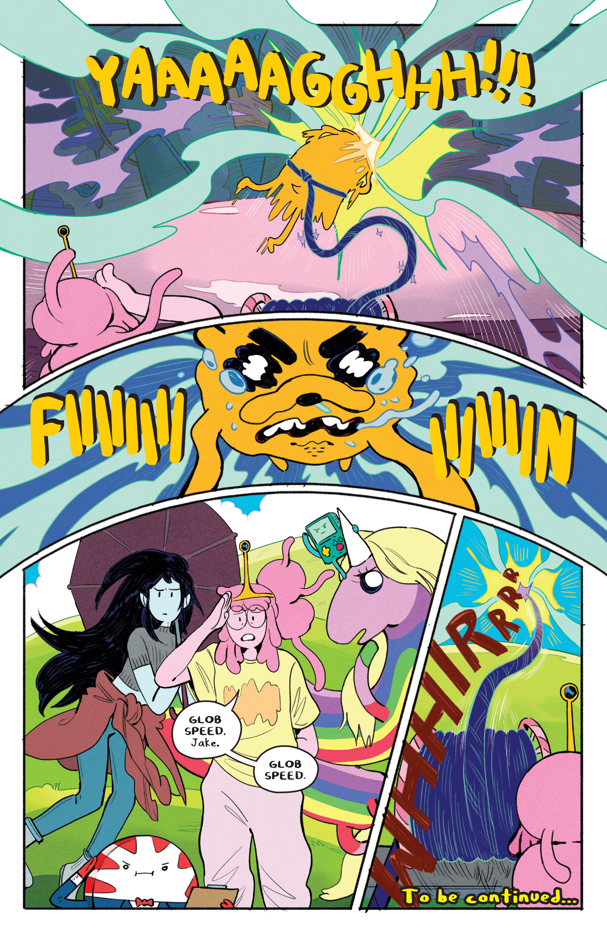 Adventure Time: Beginning of the End (2018-) issue 2 - Page 24