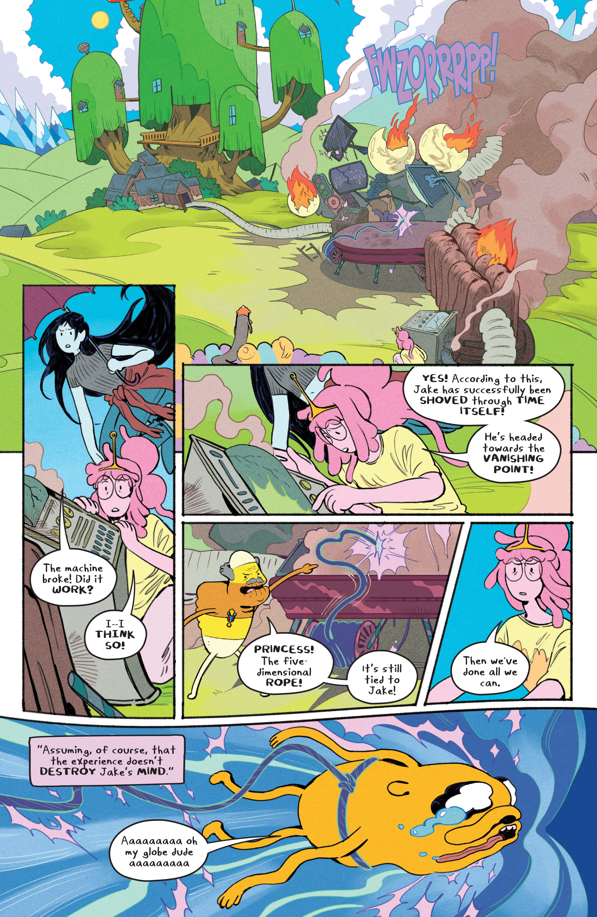 <{ $series->title }} issue 3 - Page 3