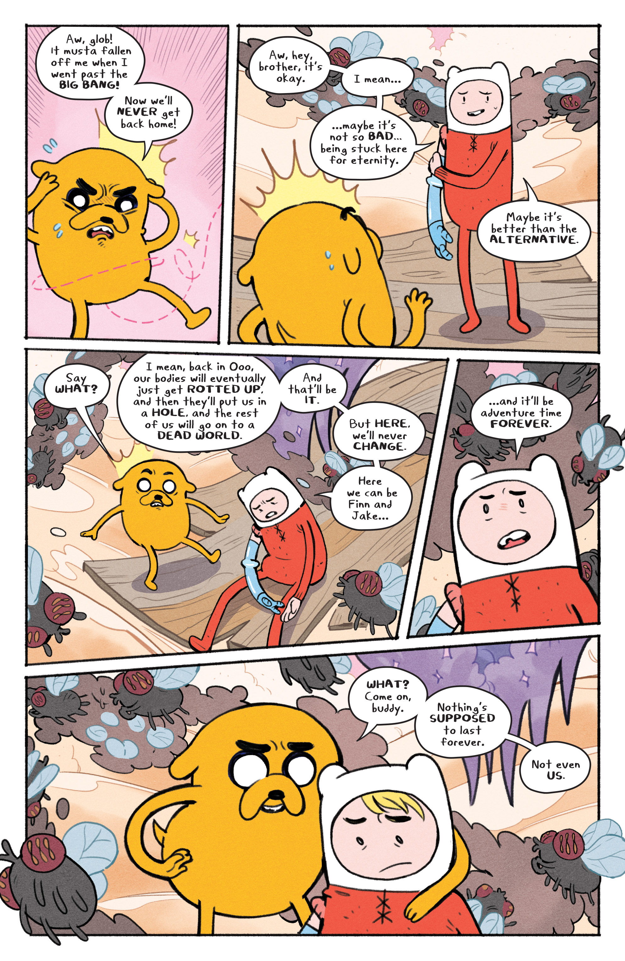 Adventure Time: Beginning of the End (2018-) issue 3 - Page 17