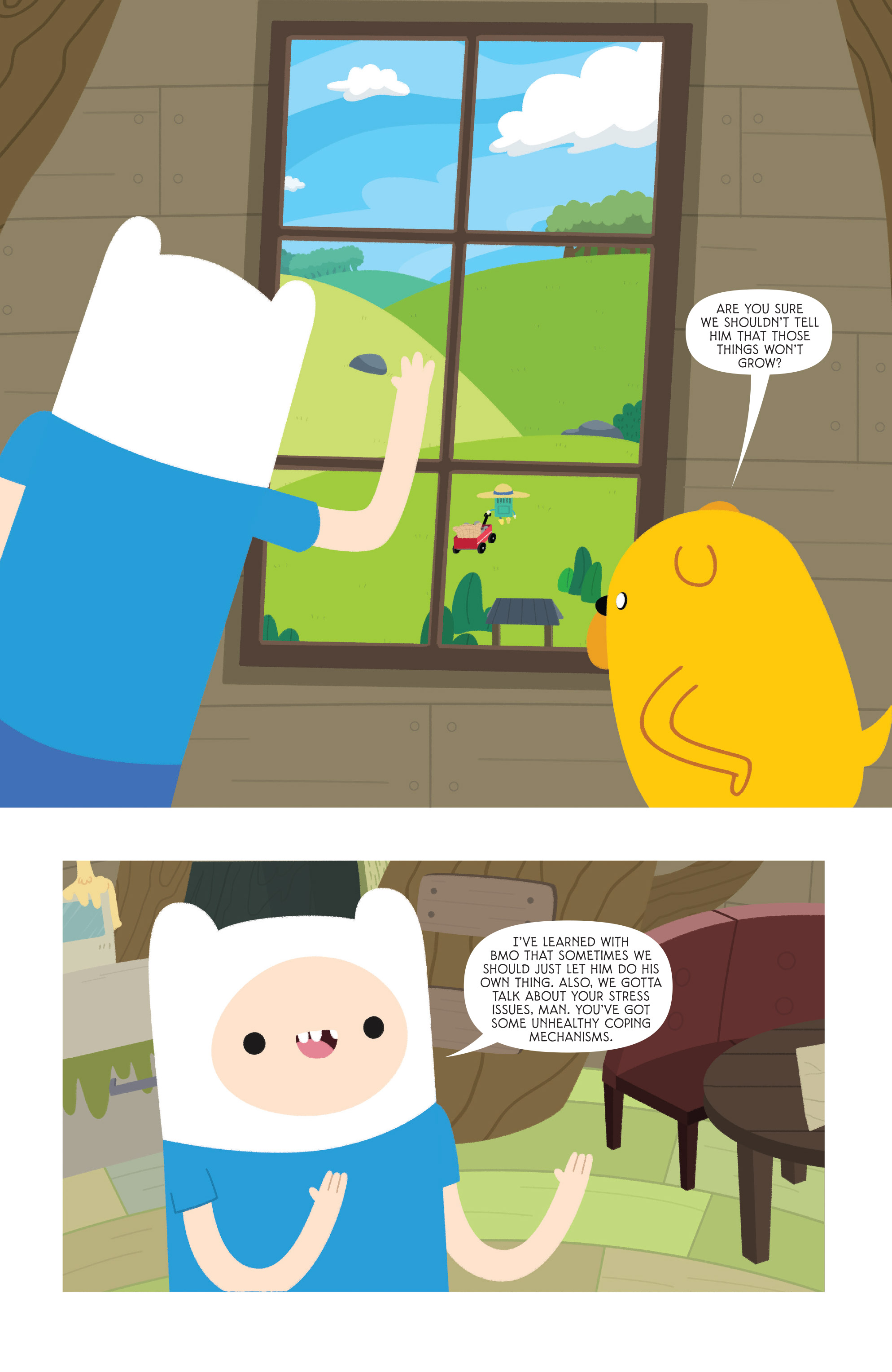 Adventure Time: BMO Bonanza (2018-) issue 1 - Page 6