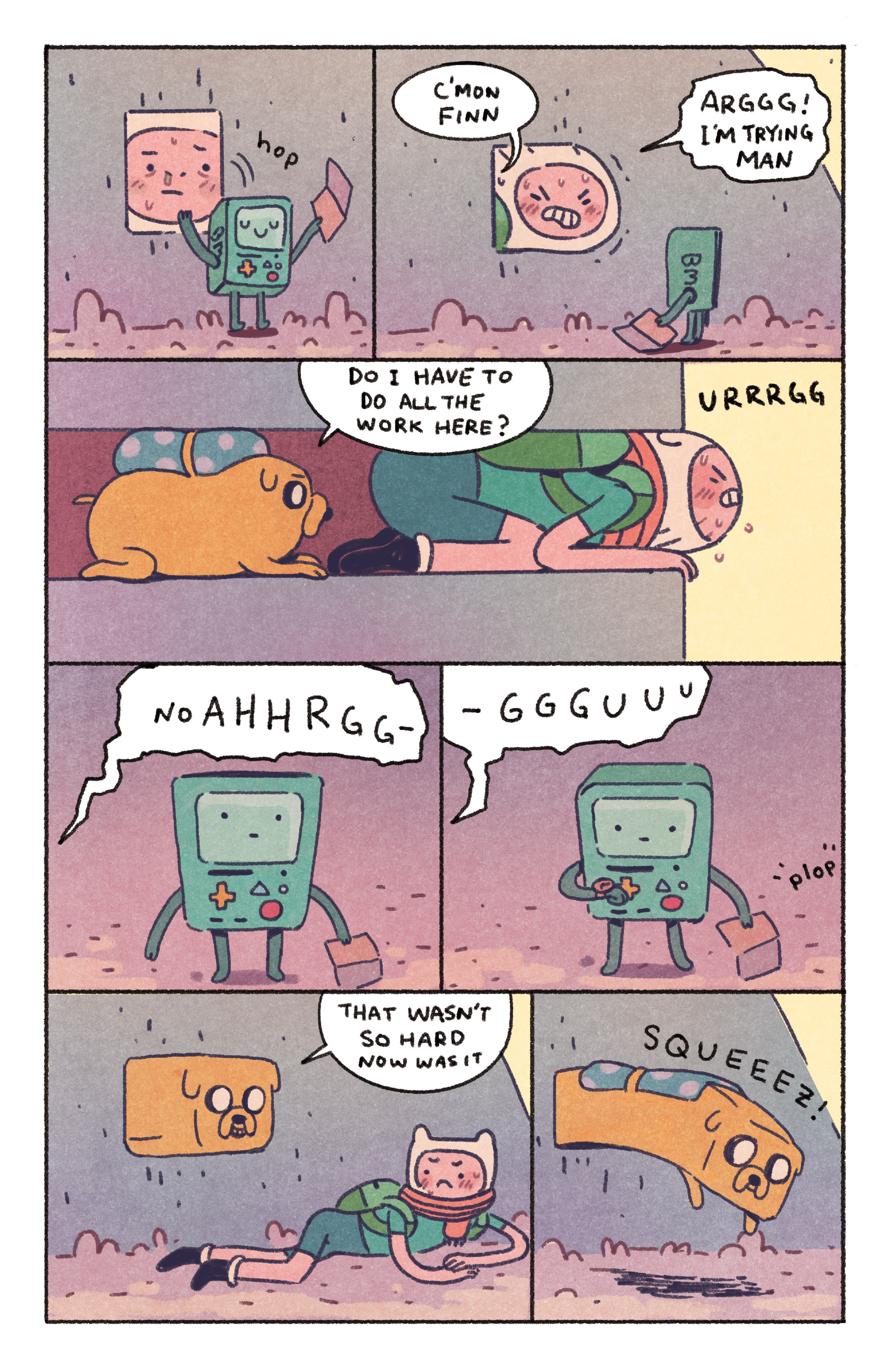 Adventure Time: BMO Bonanza (2018-) issue 1 - Page 13