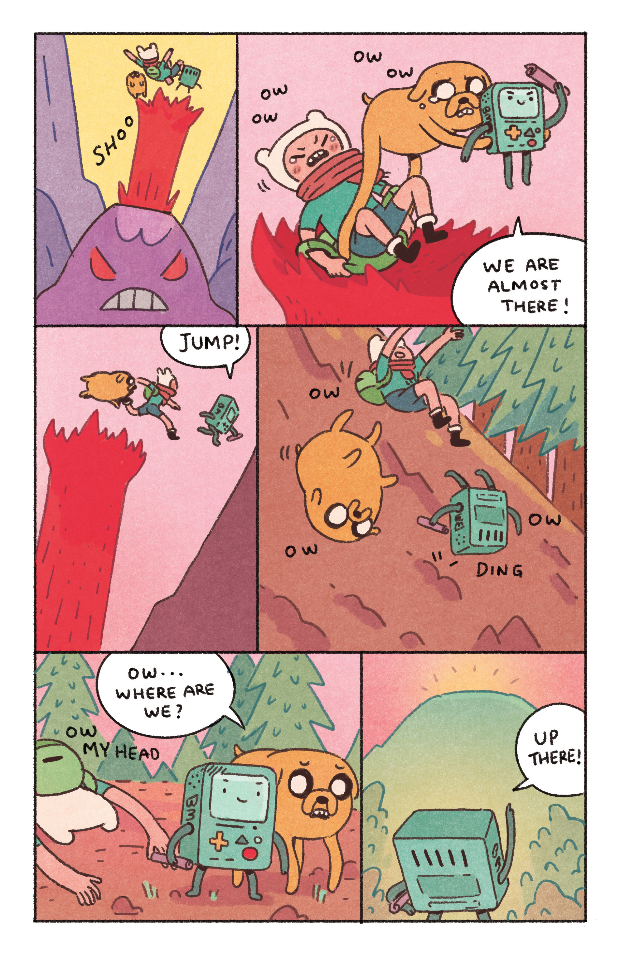 Adventure Time: BMO Bonanza (2018-) issue 1 - Page 16