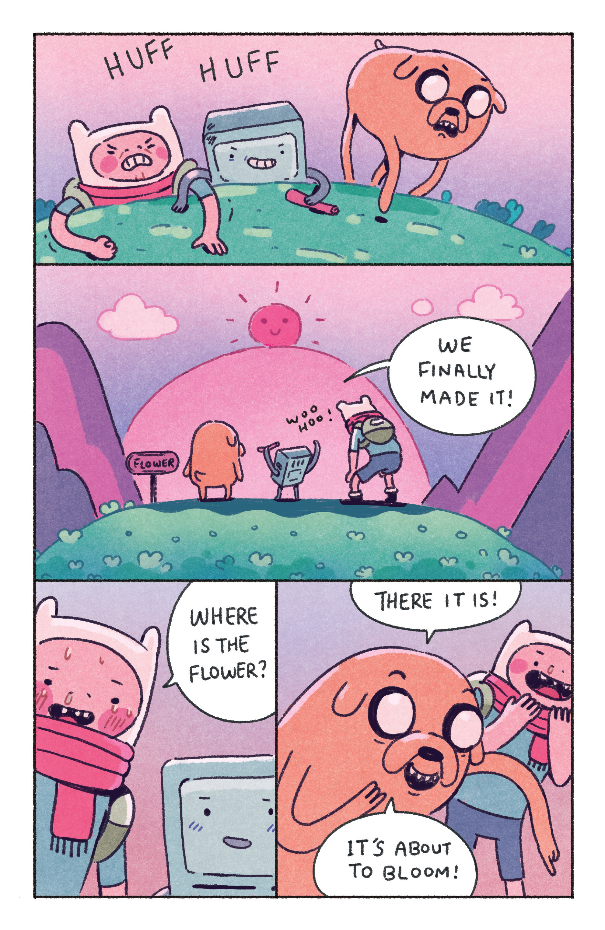 Adventure Time: BMO Bonanza (2018-) issue 1 - Page 17