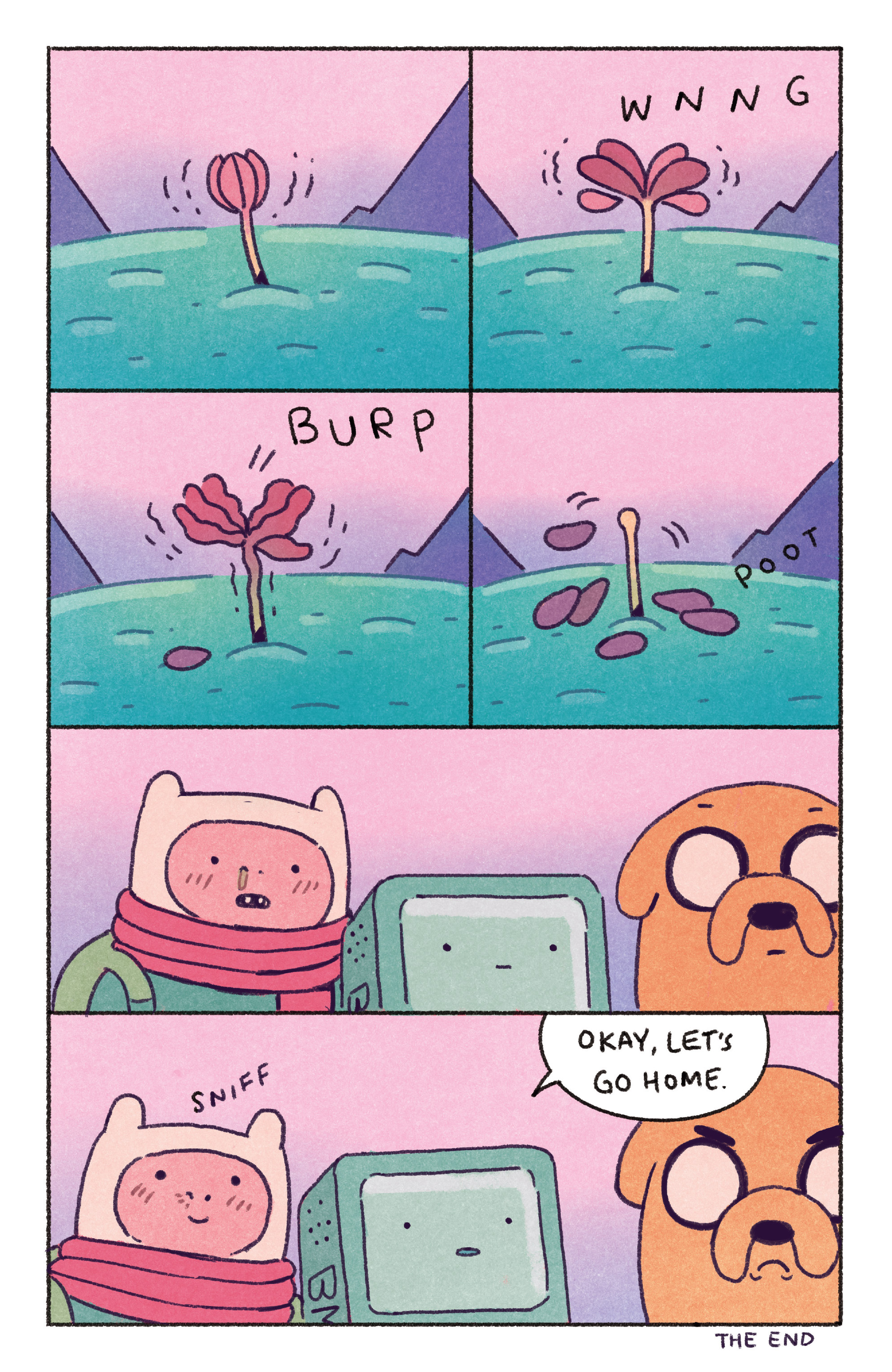 Adventure Time: BMO Bonanza (2018-) issue 1 - Page 18