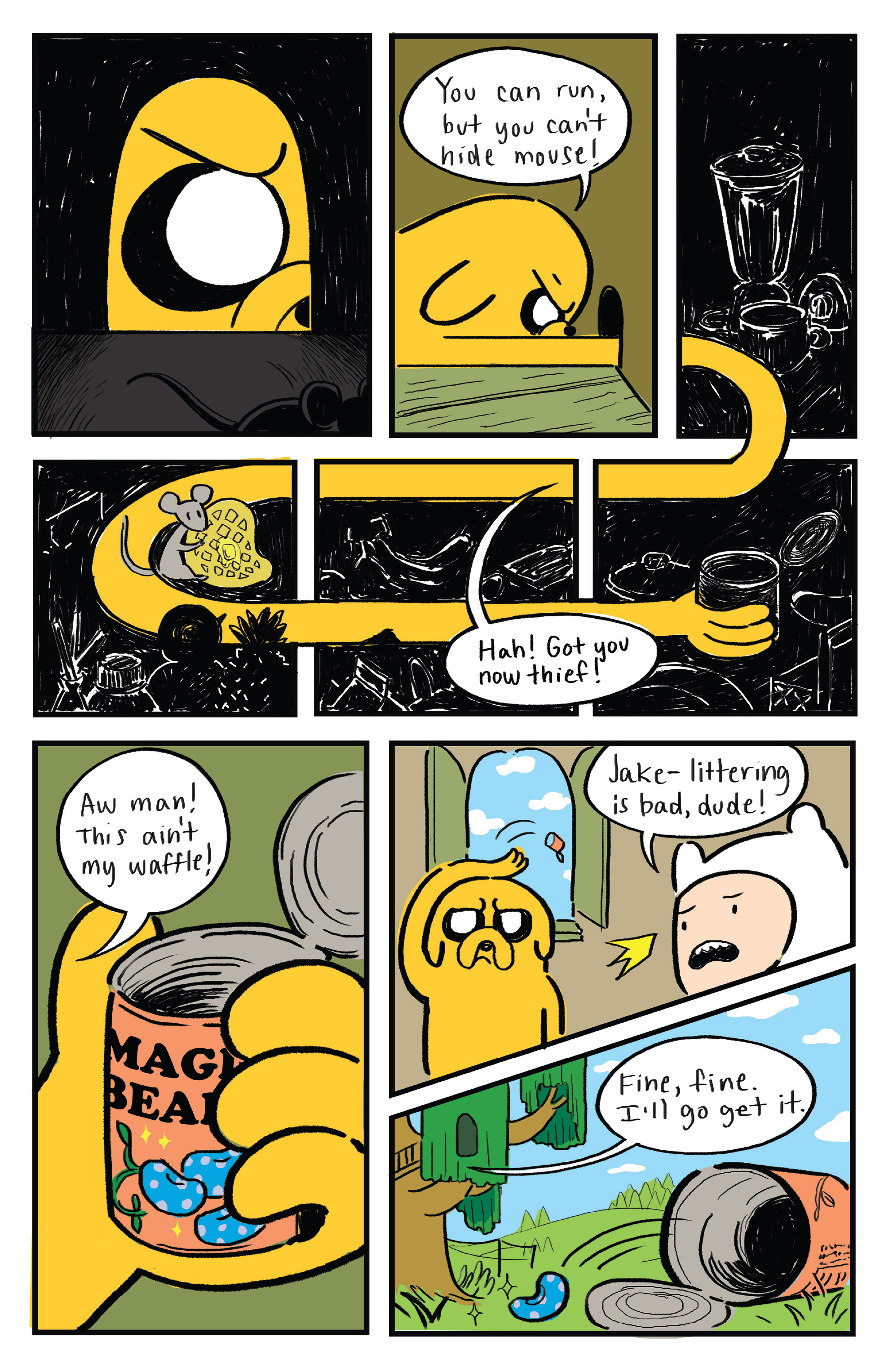 Adventure Time: BMO Bonanza (2018-) issue 1 - Page 22