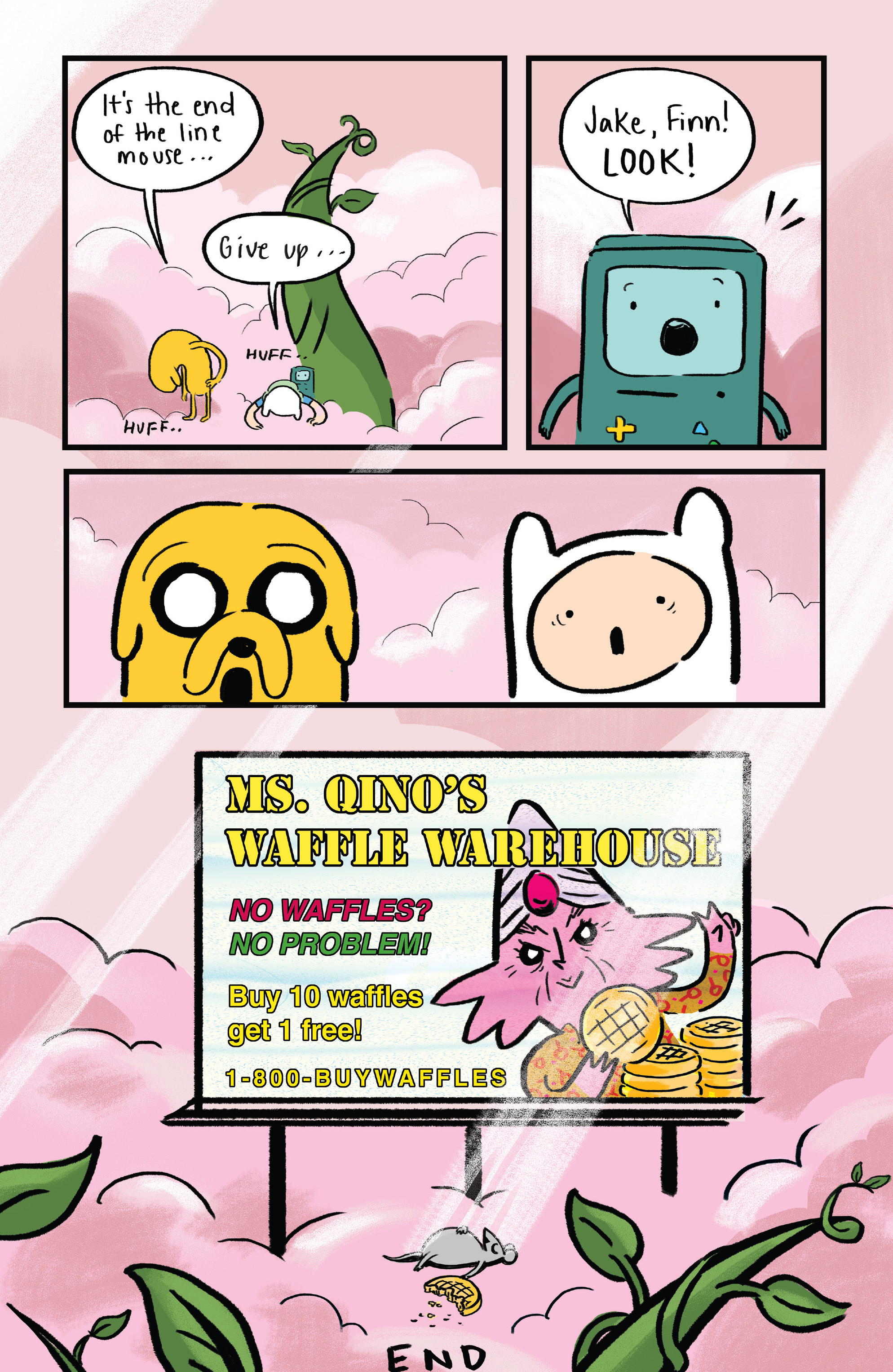 Adventure Time: BMO Bonanza (2018-) issue 1 - Page 24