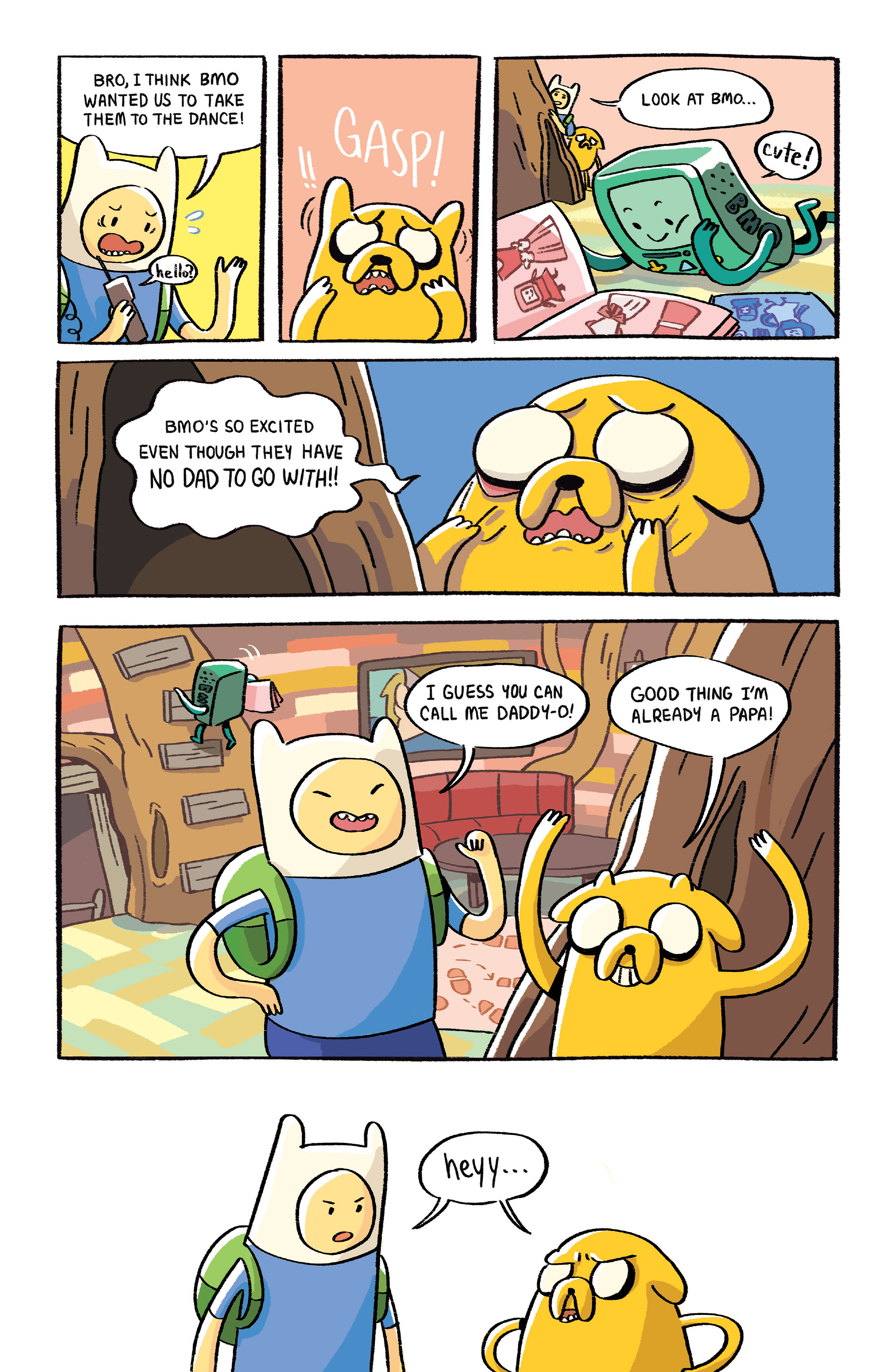 Adventure Time: BMO Bonanza (2018-) issue 1 - Page 27