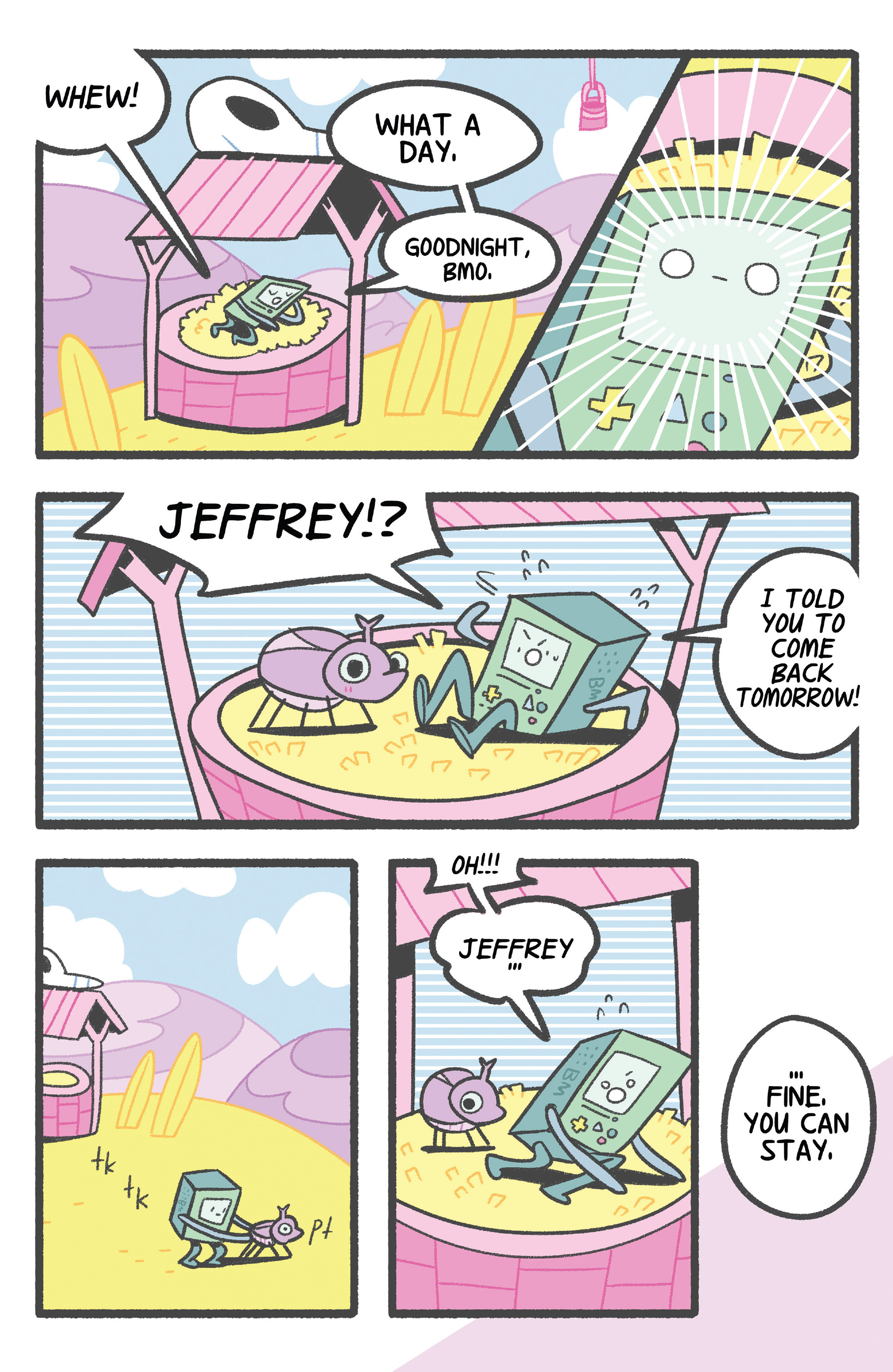 Adventure Time: BMO Bonanza (2018-) issue 1 - Page 39