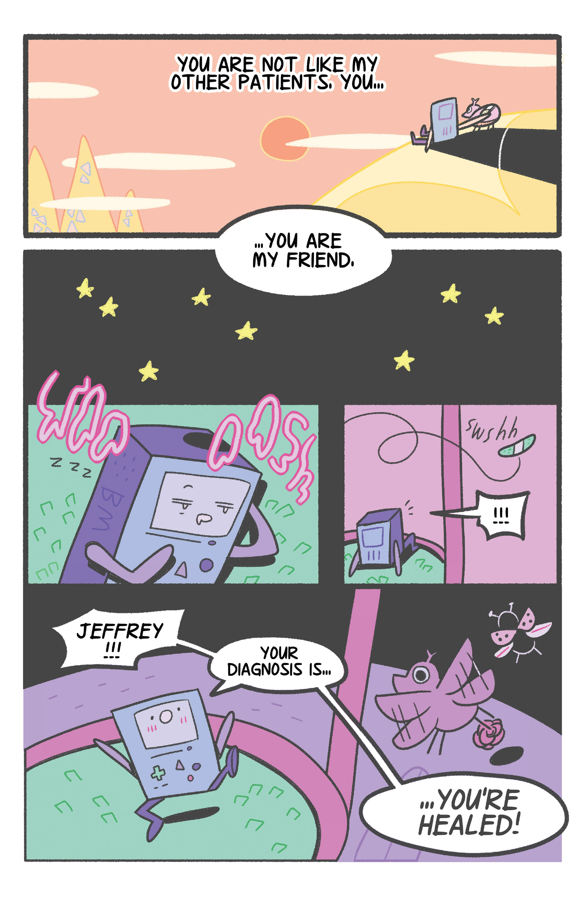 Adventure Time: BMO Bonanza (2018-) issue 1 - Page 41