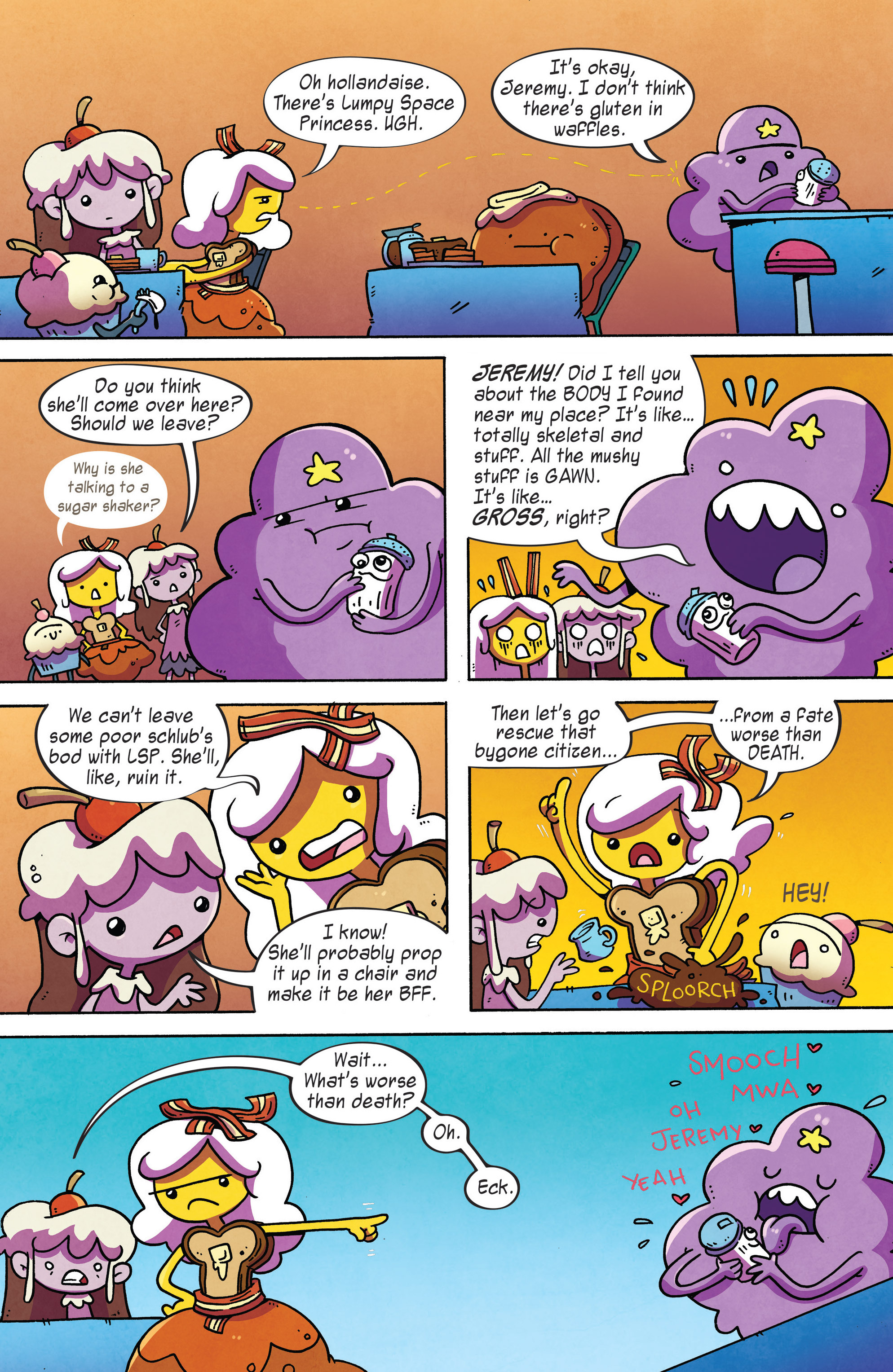 Adventure Time Comics (2016-) issue 1 - Page 9