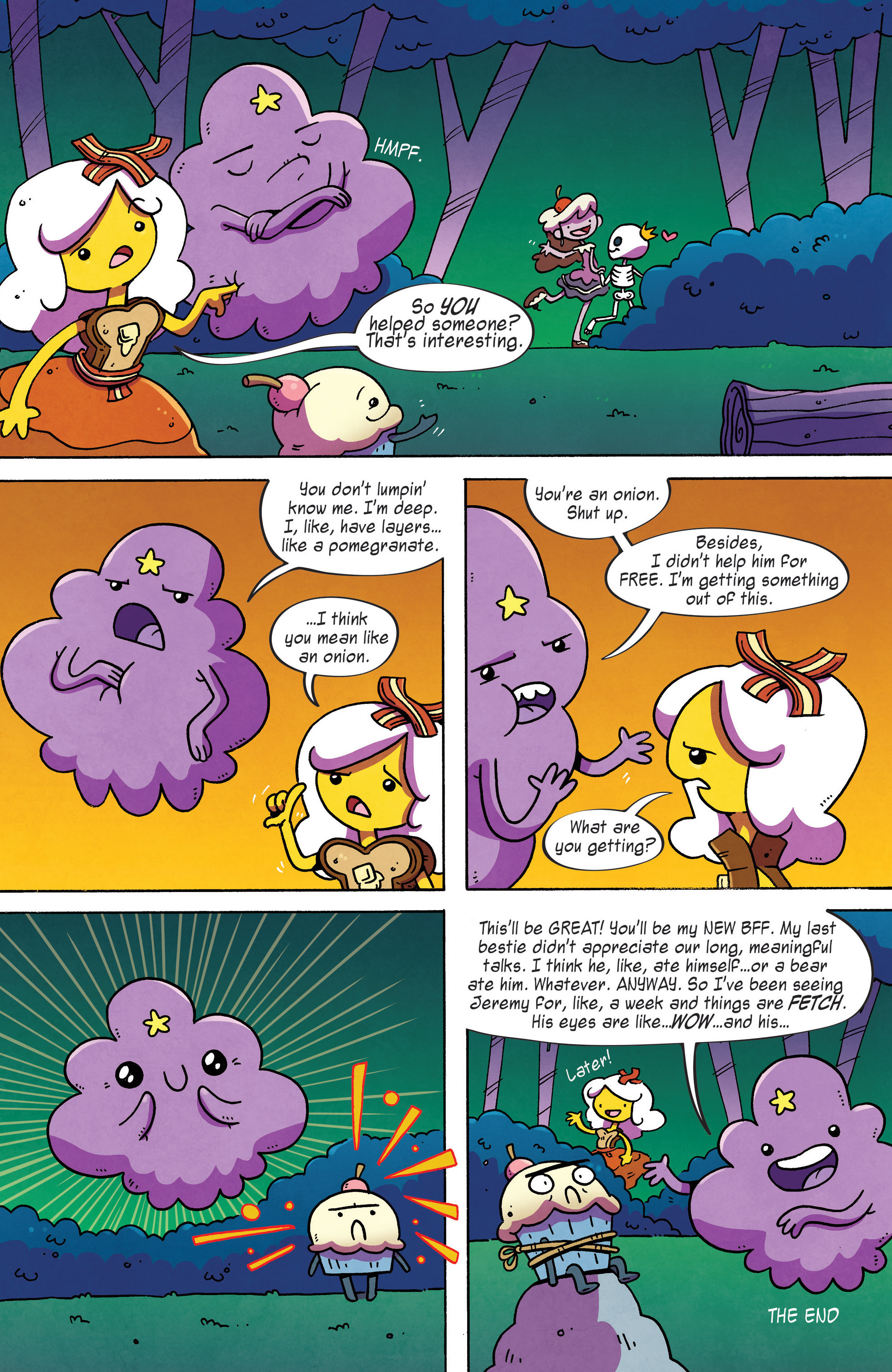 Adventure Time Comics (2016-) issue 1 - Page 13