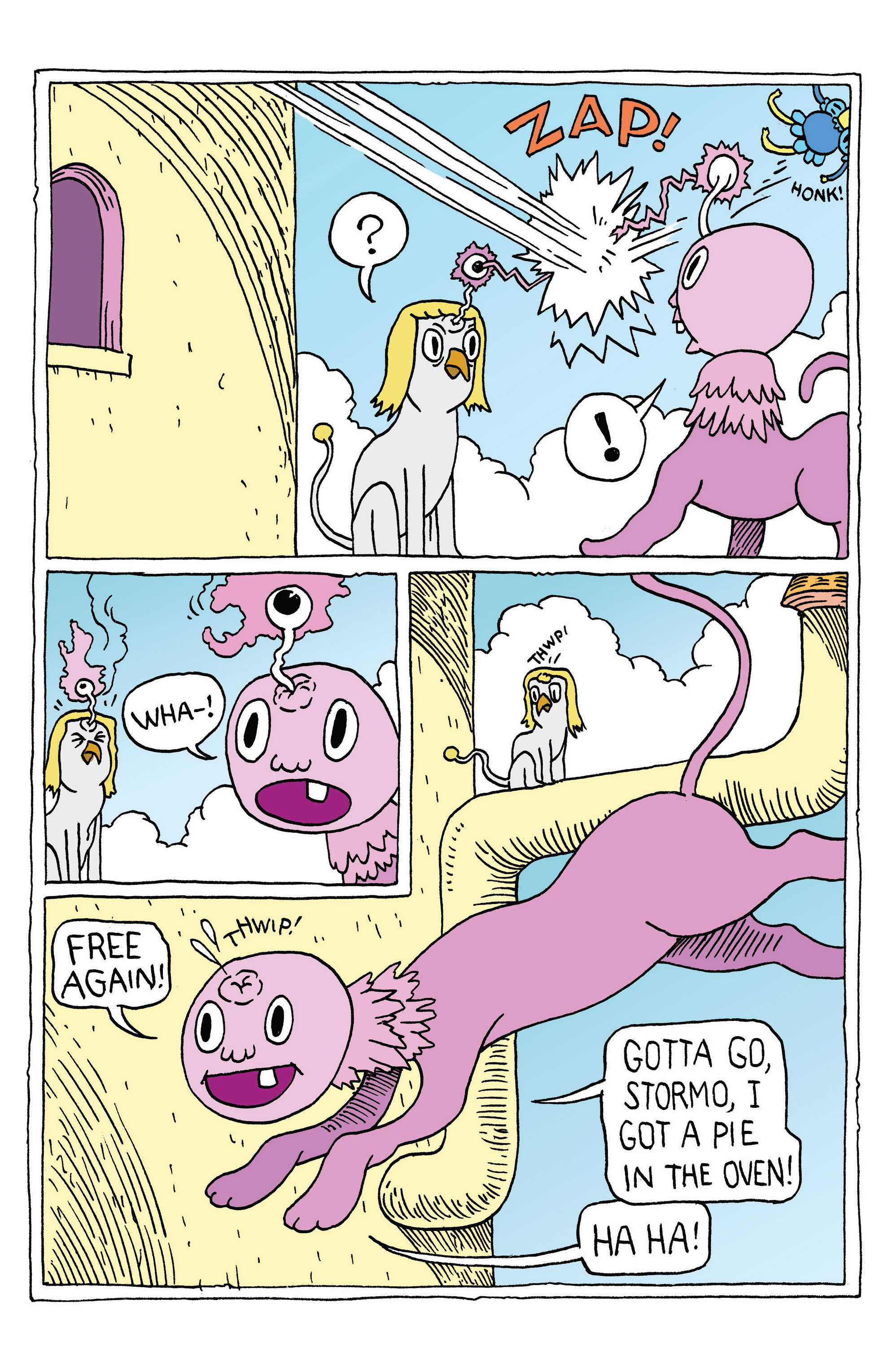 Adventure Time Comics (2016-) issue 1 - Page 16