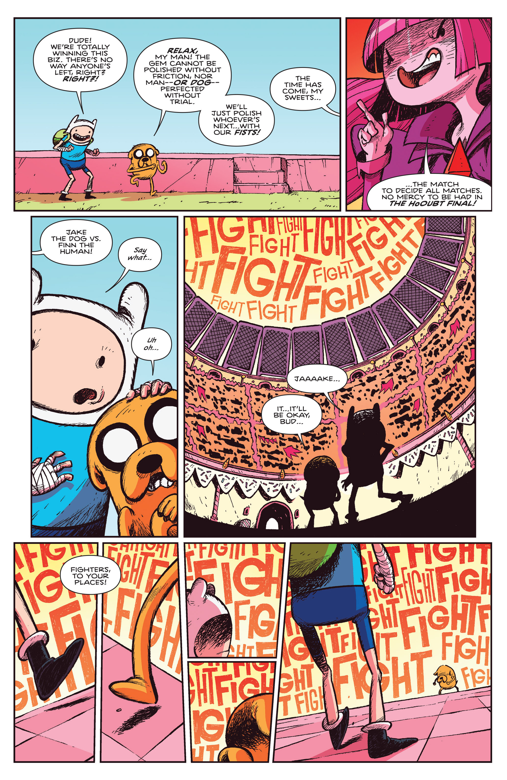 Adventure Time Comics (2016-) issue 10 - Page 5