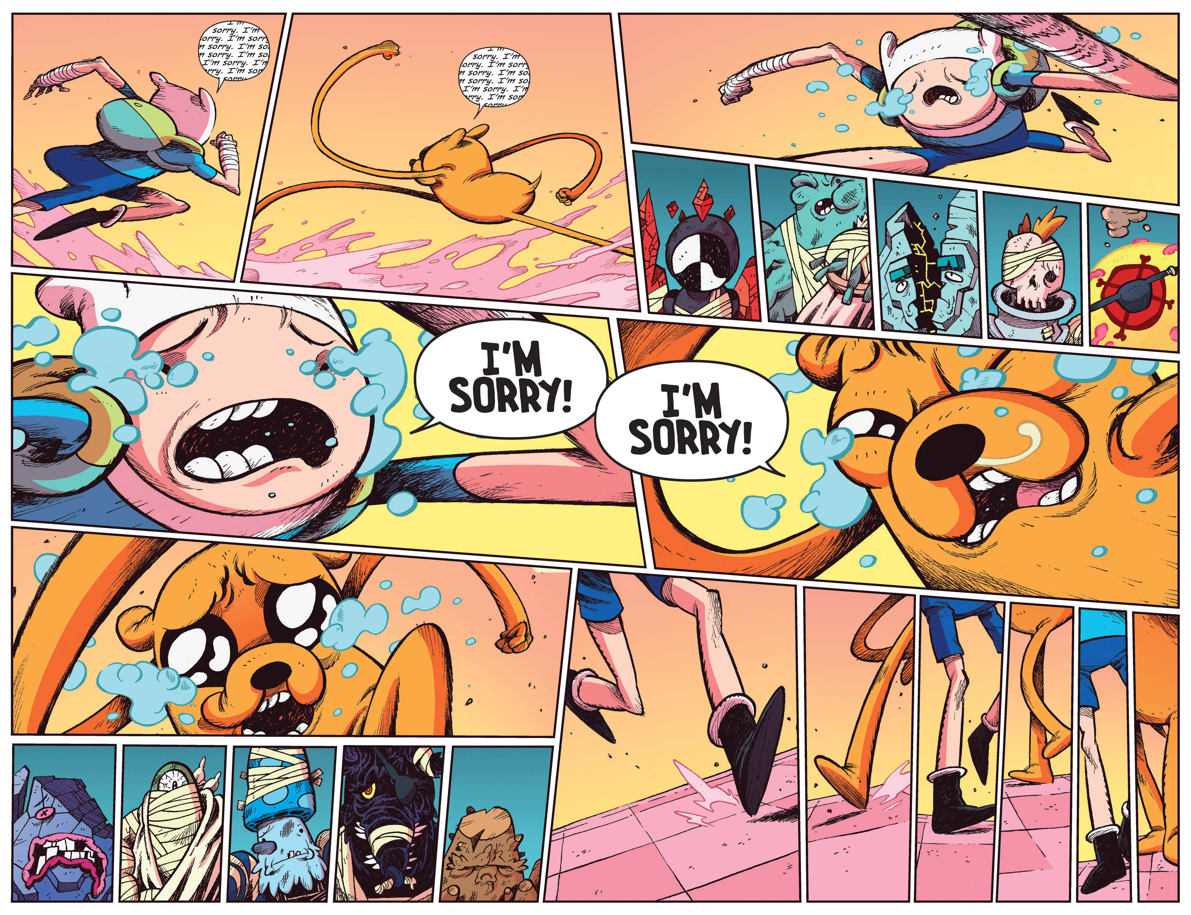 Adventure Time Comics (2016-) issue 10 - Page 6