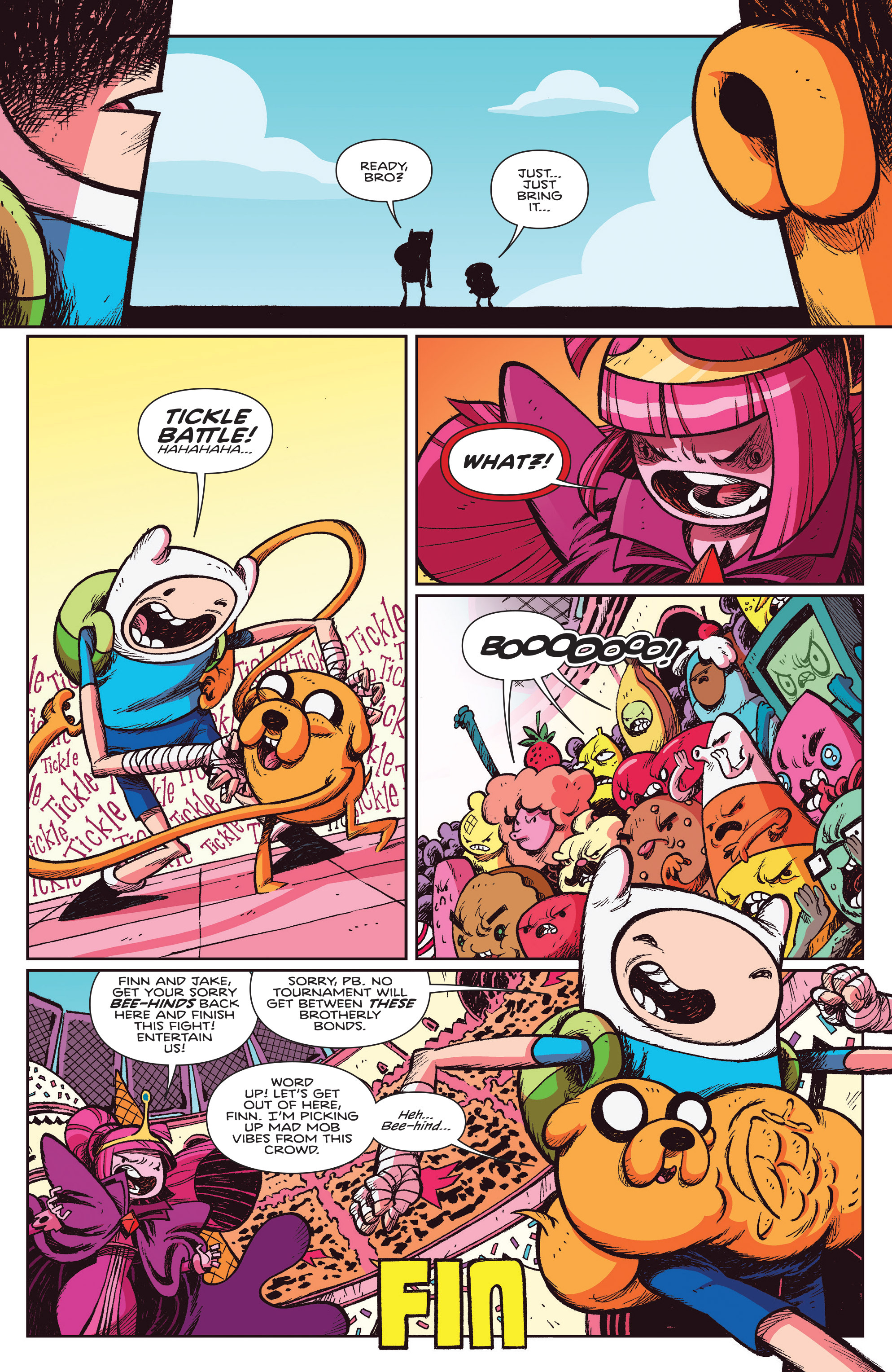 Adventure Time Comics (2016-) issue 10 - Page 7