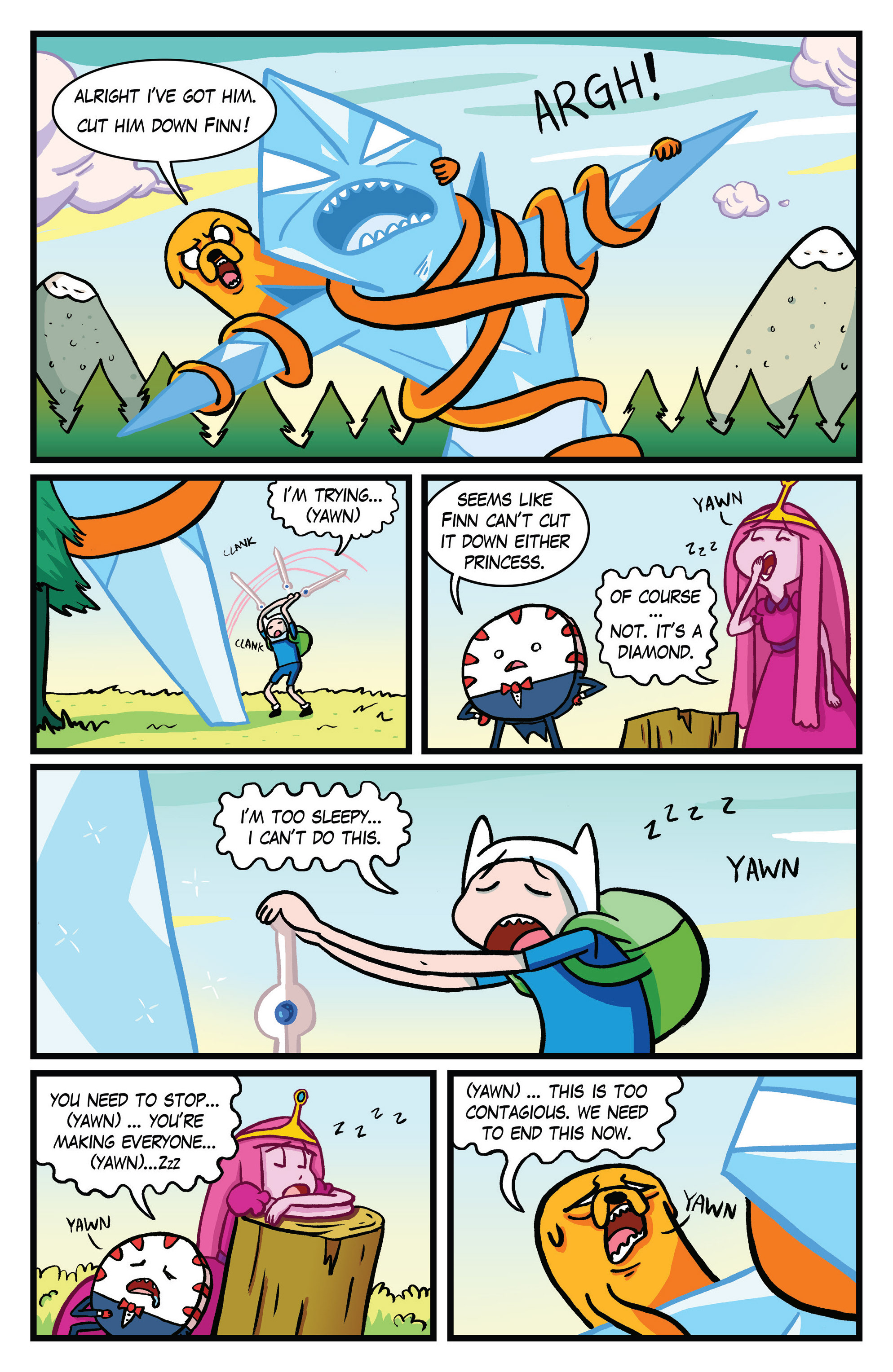 Adventure Time Comics (2016-) issue 10 - Page 10