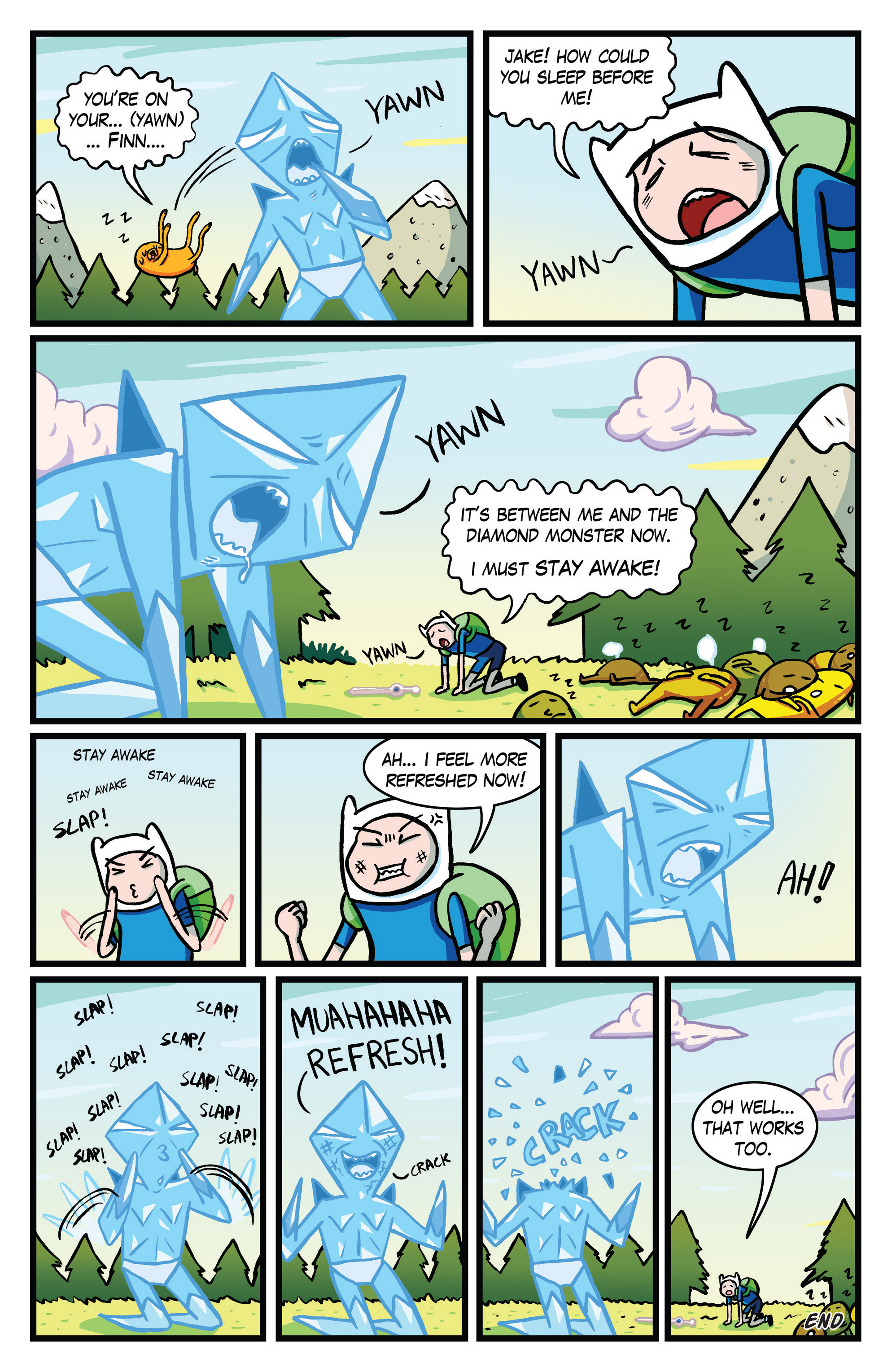 Adventure Time Comics (2016-) issue 10 - Page 11