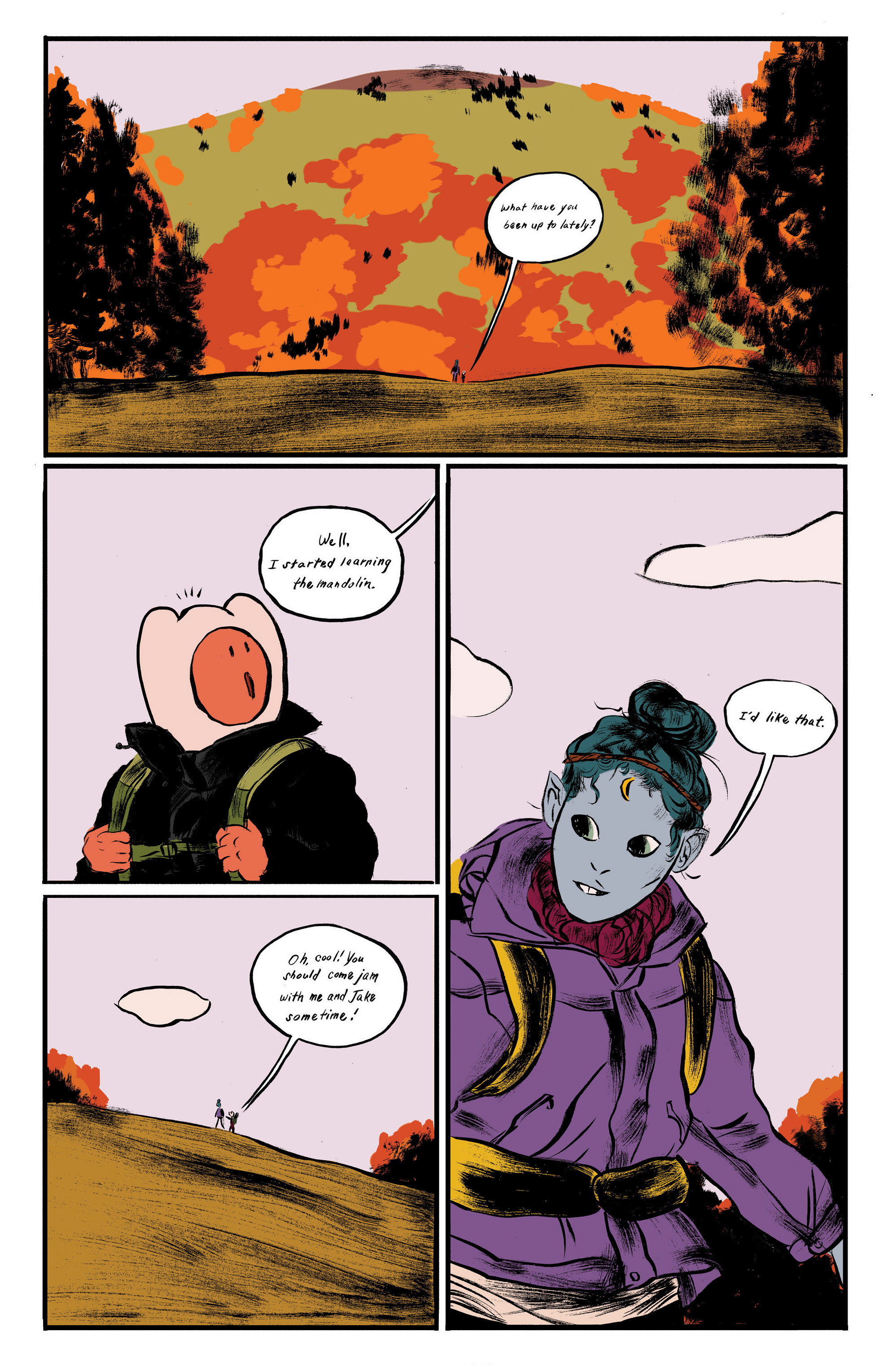 Adventure Time Comics (2016-) issue 10 - Page 13