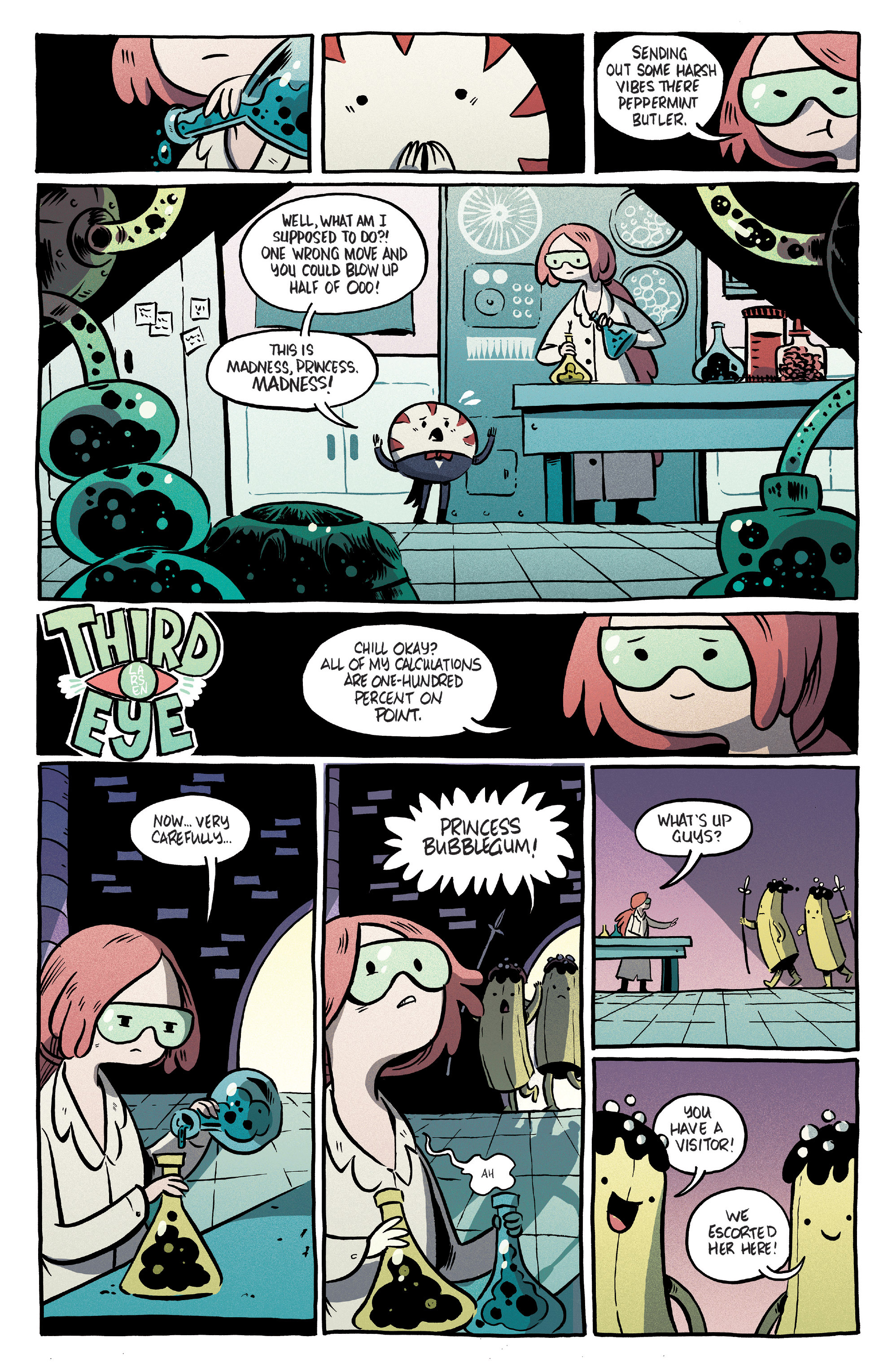 Adventure Time Comics (2016-) issue 10 - Page 17