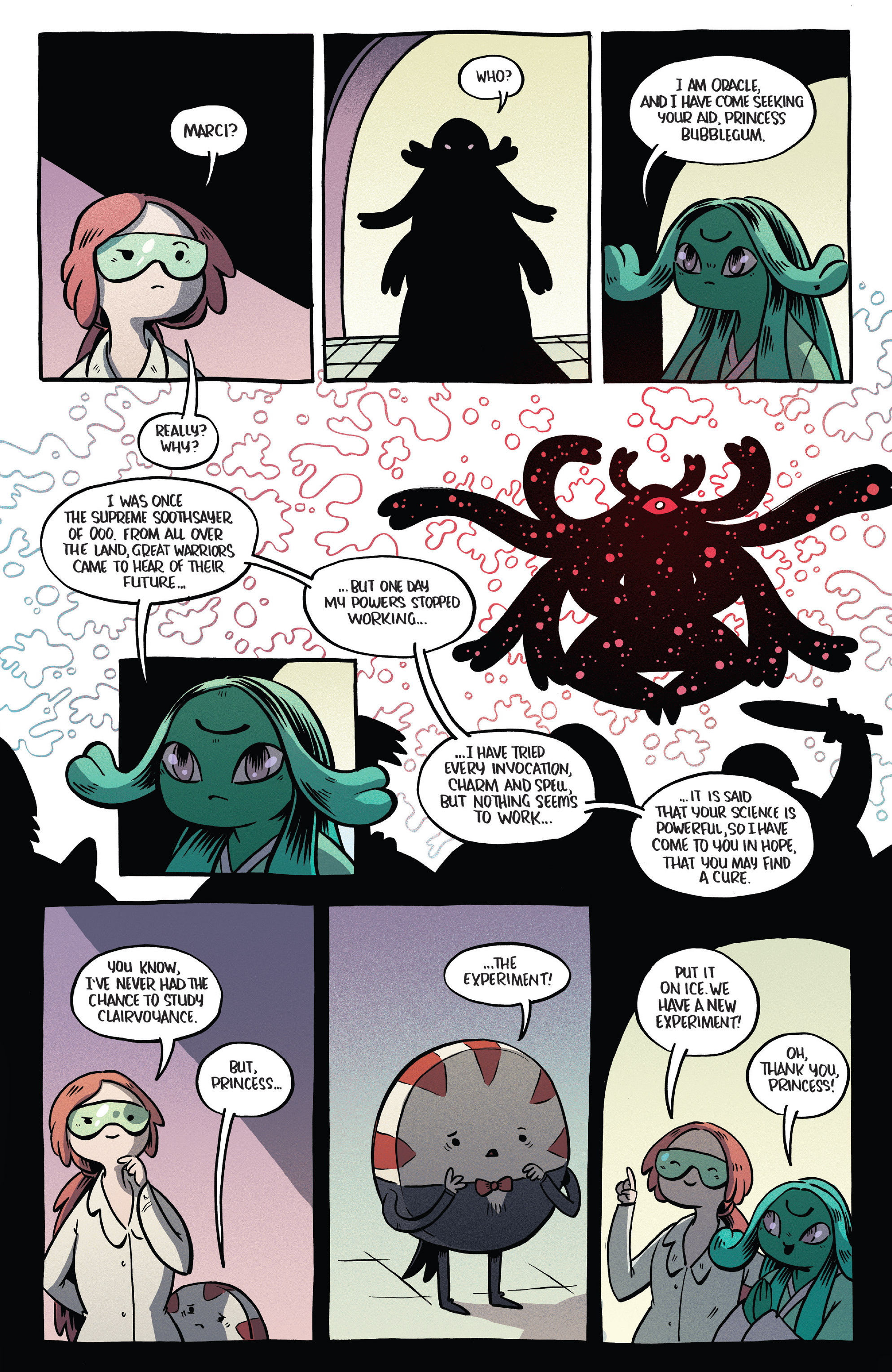 Adventure Time Comics (2016-) issue 10 - Page 18