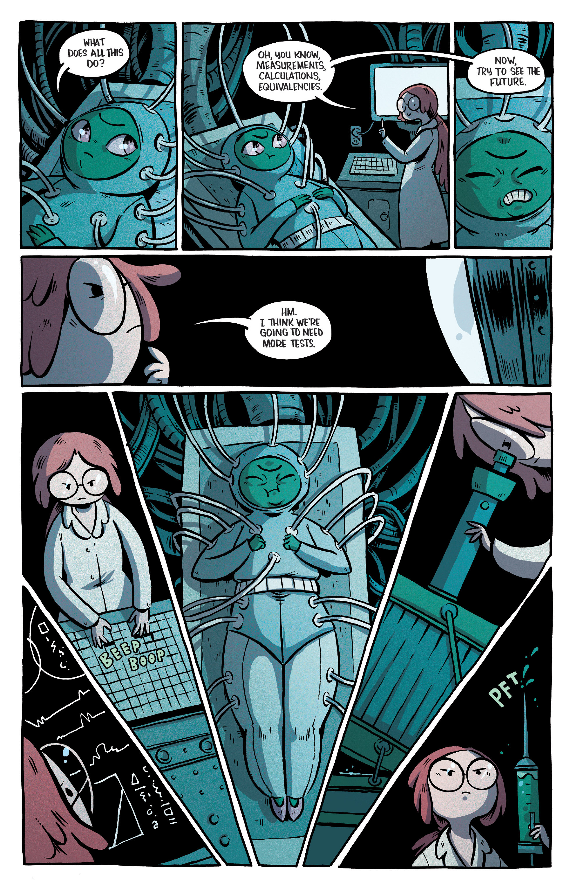 Adventure Time Comics (2016-) issue 10 - Page 19