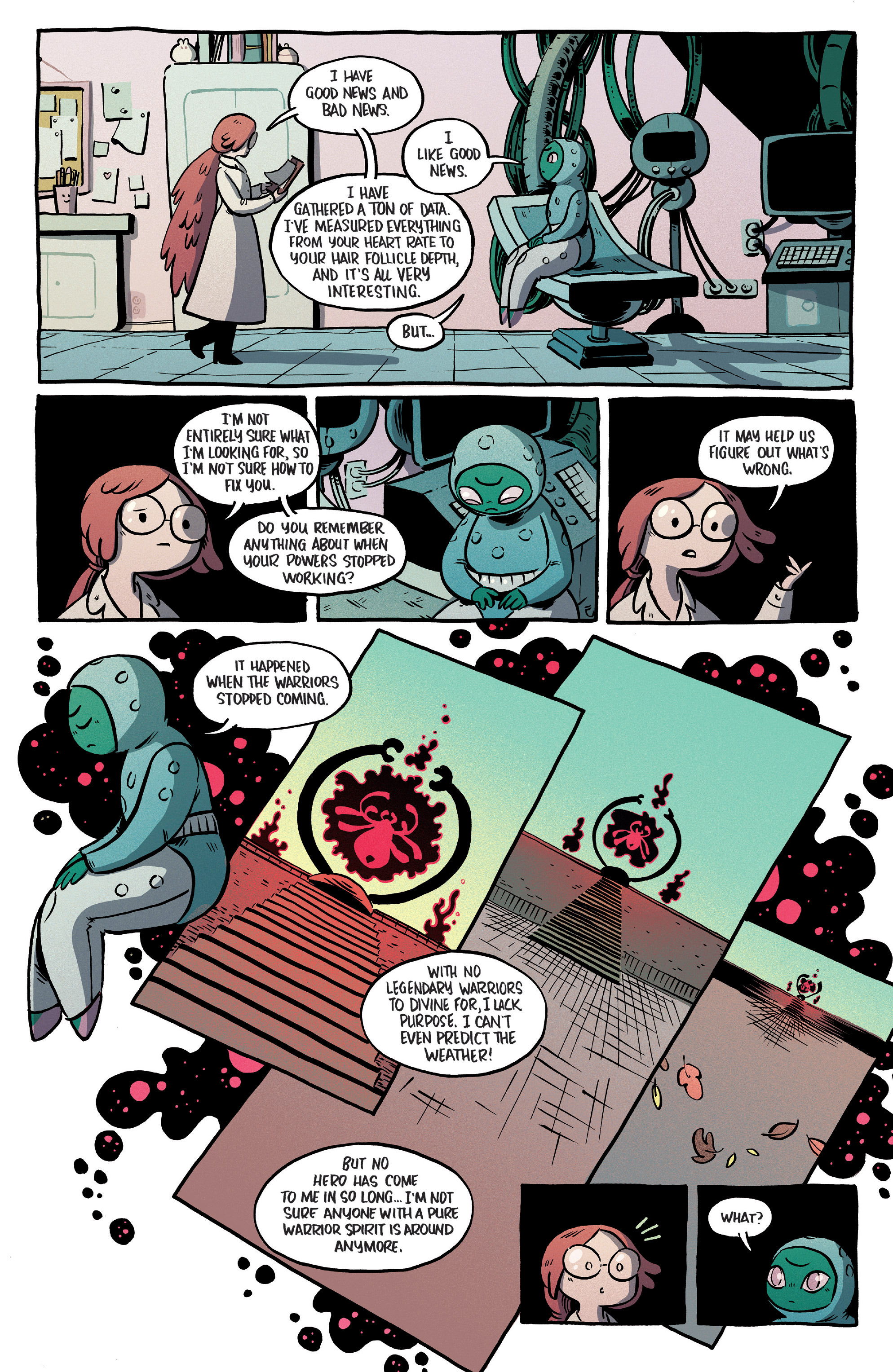 Adventure Time Comics (2016-) issue 10 - Page 20