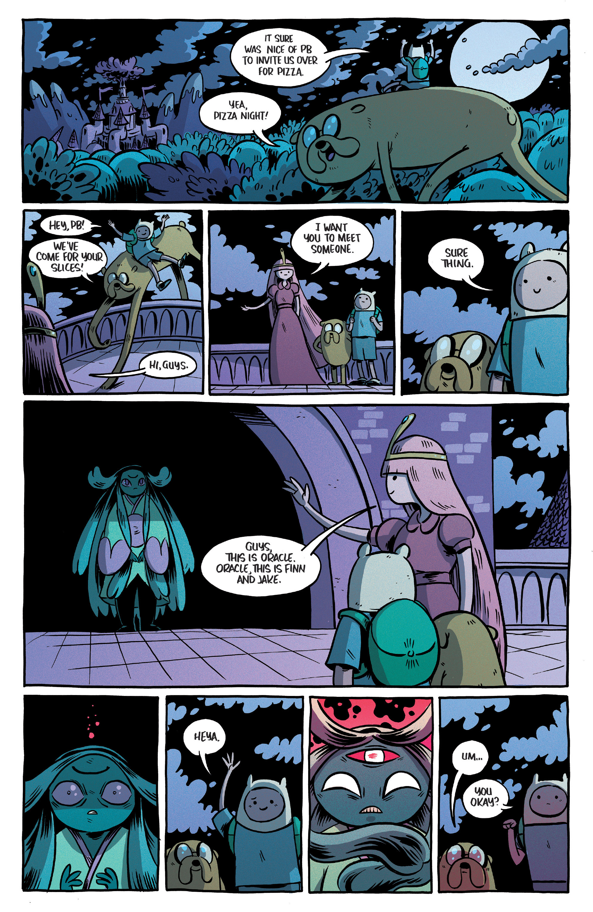 Adventure Time Comics (2016-) issue 10 - Page 21